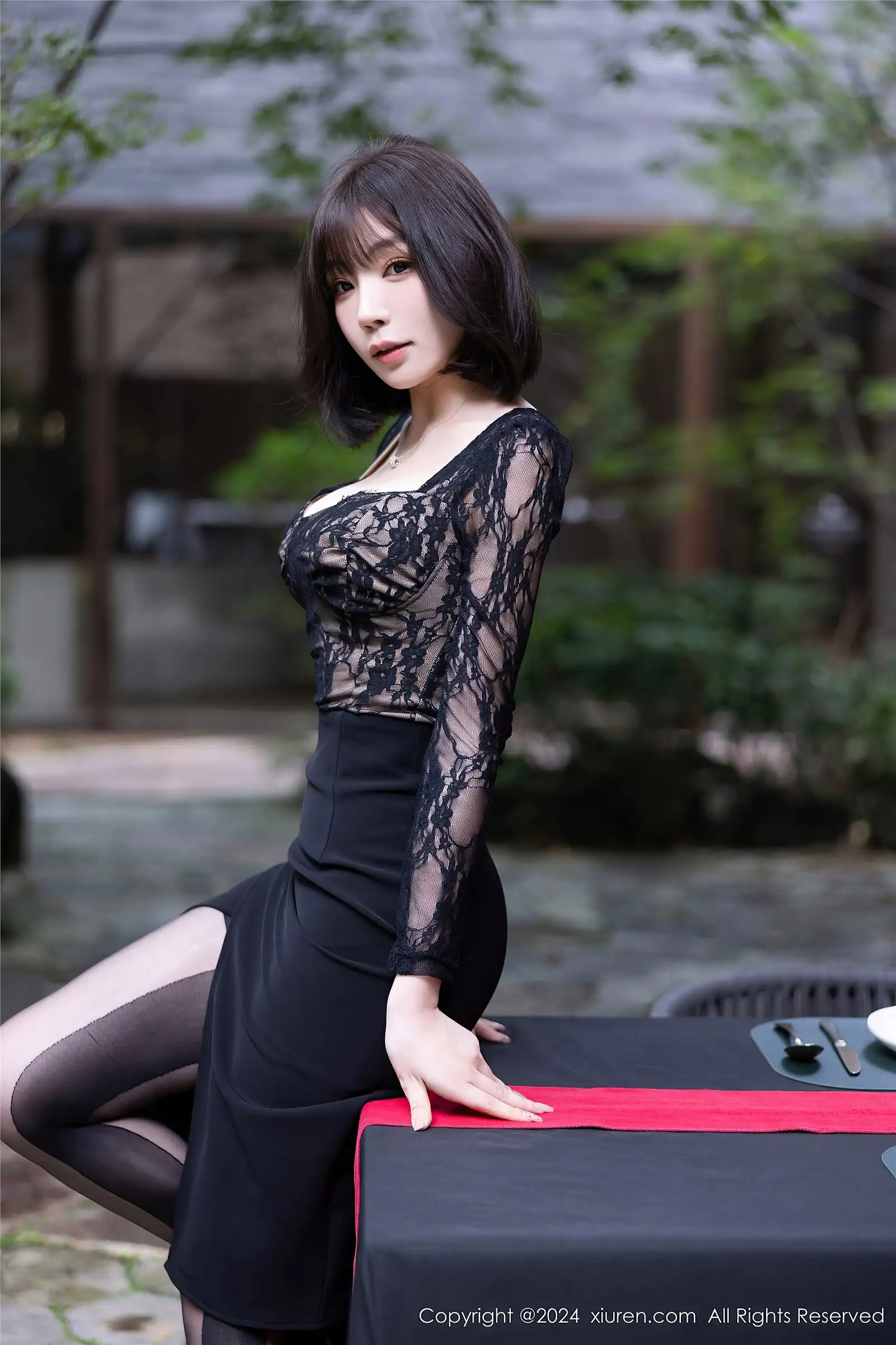 [XIUREN秀人网] 2024.10.09 NO.9257 徐莉芝Booty