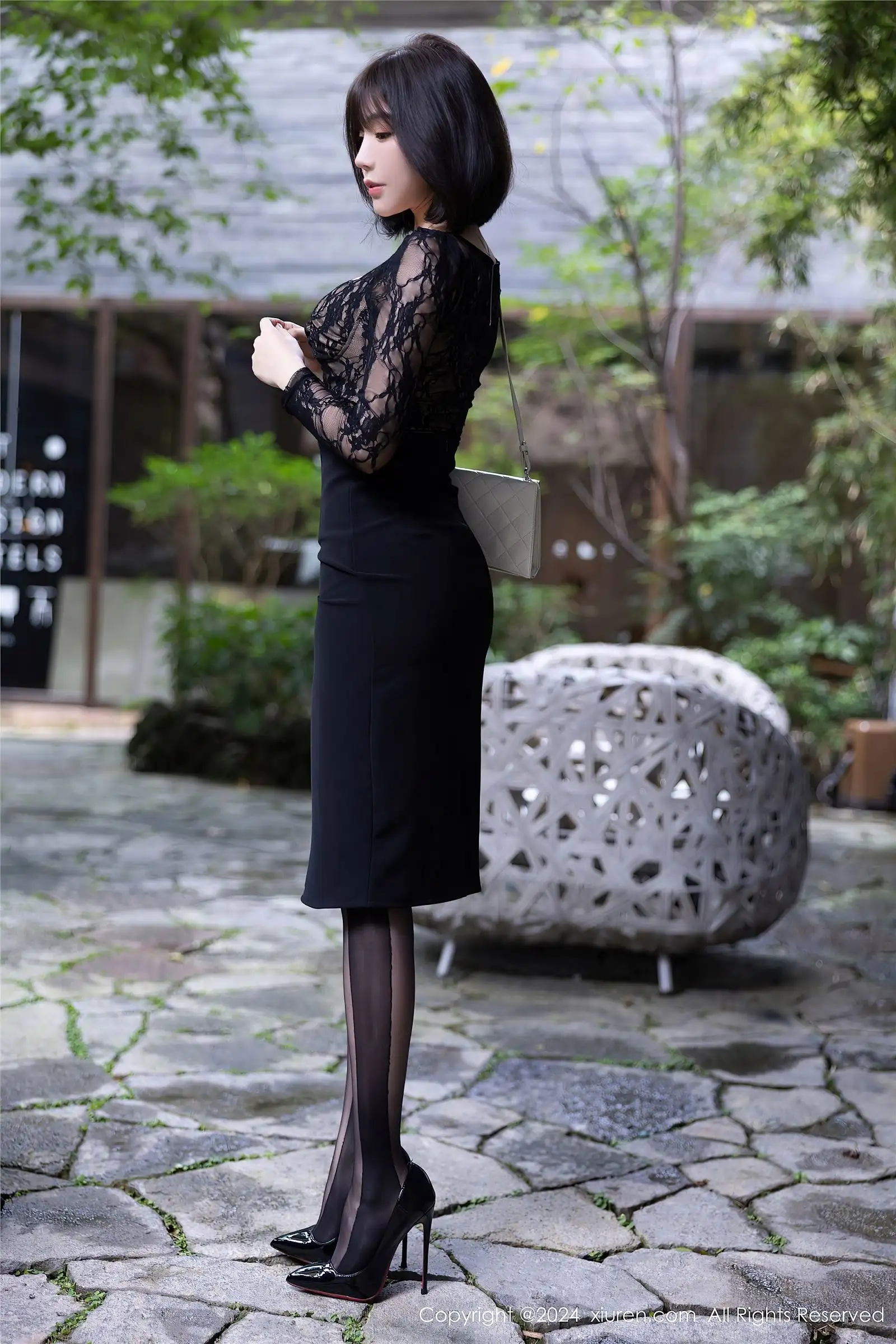 [XIUREN秀人网] 2024.10.09 NO.9257 徐莉芝Booty