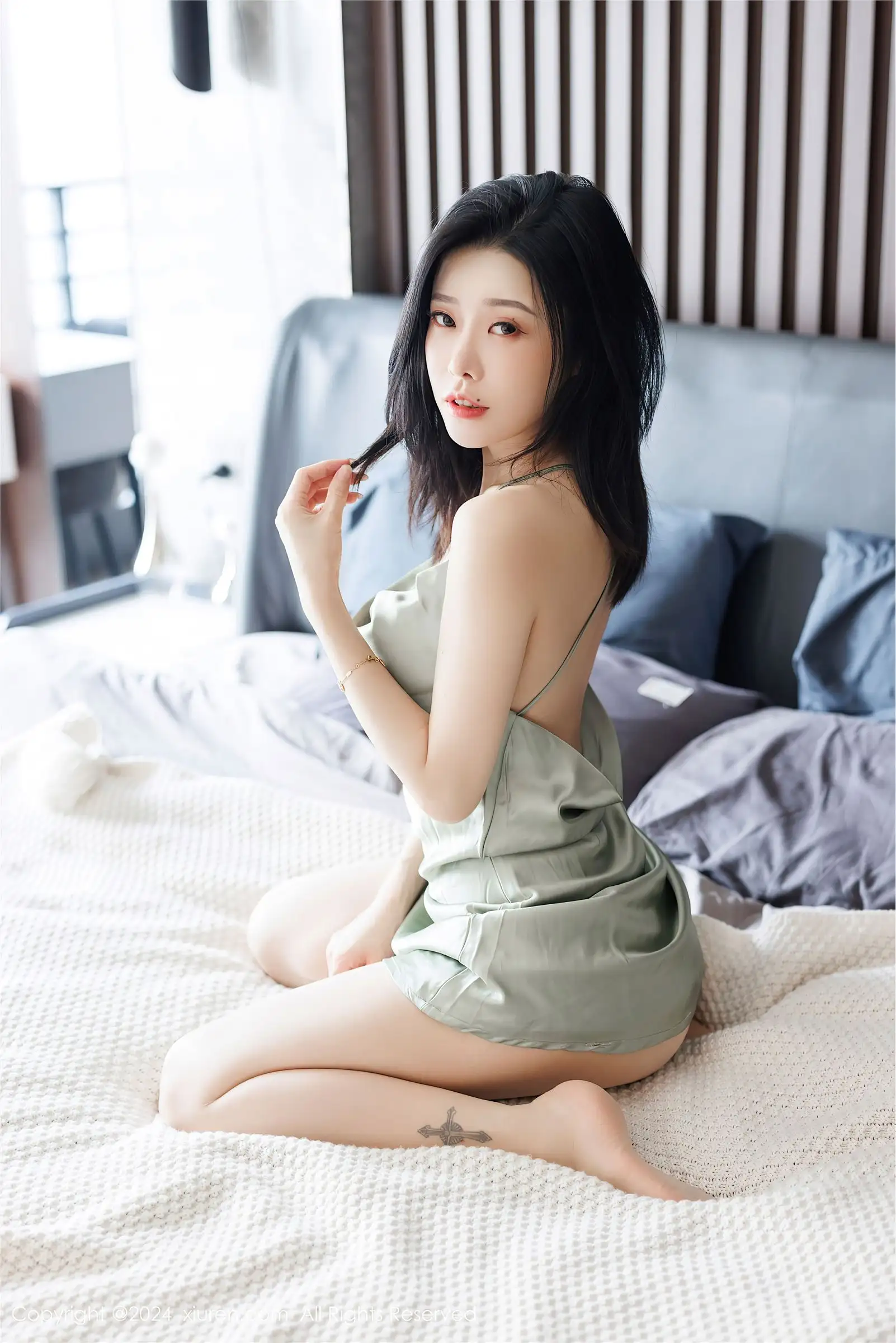 [XIUREN秀人网] 2024.10.11 NO.9264 luvian本能