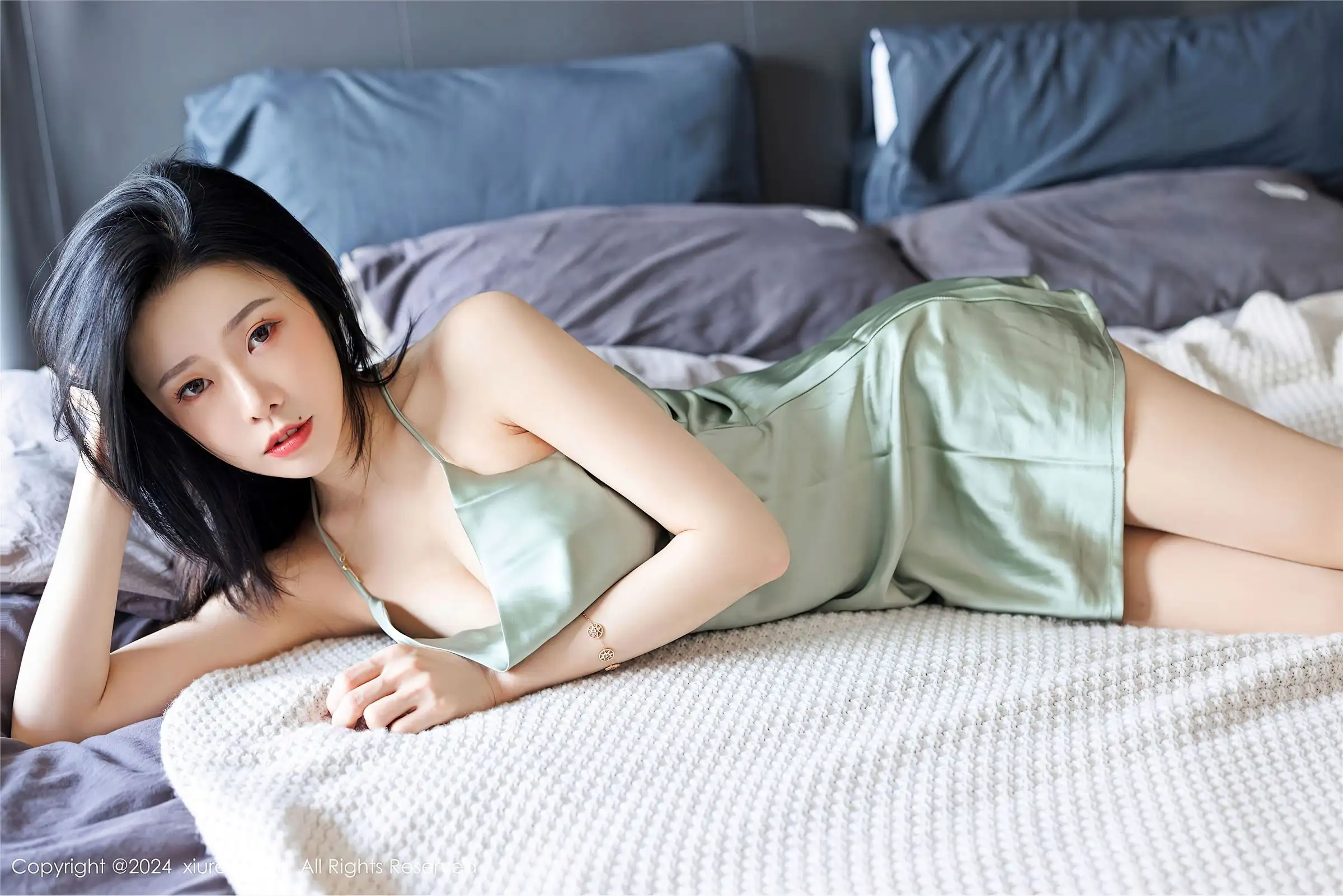 [XIUREN秀人网] 2024.10.11 NO.9264 luvian本能