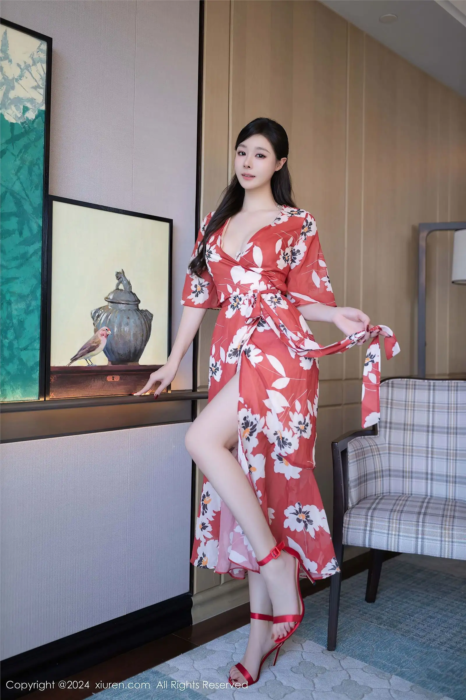 [XIUREN秀人网] 2024.10.11 NO.9270 小逗逗