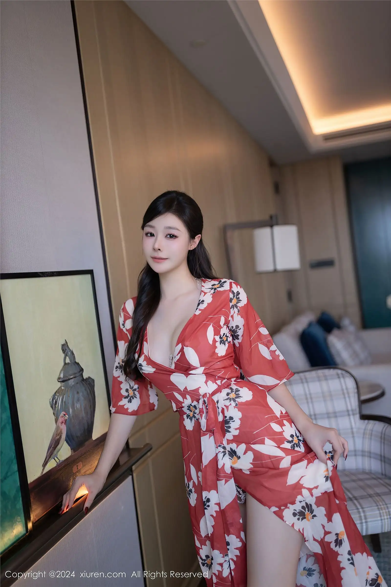 [XIUREN秀人网] 2024.10.11 NO.9270 小逗逗