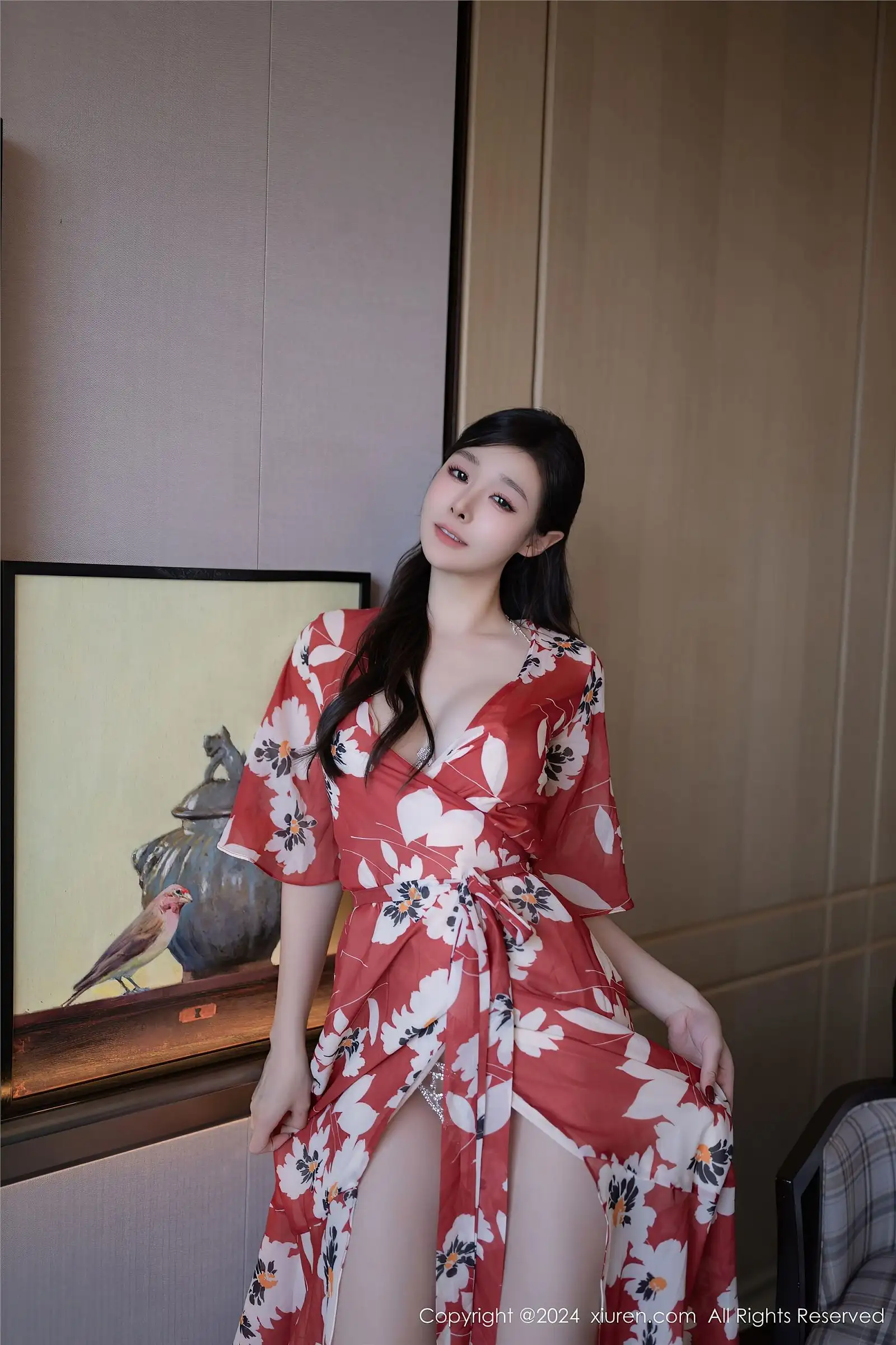 [XIUREN秀人网] 2024.10.11 NO.9270 小逗逗