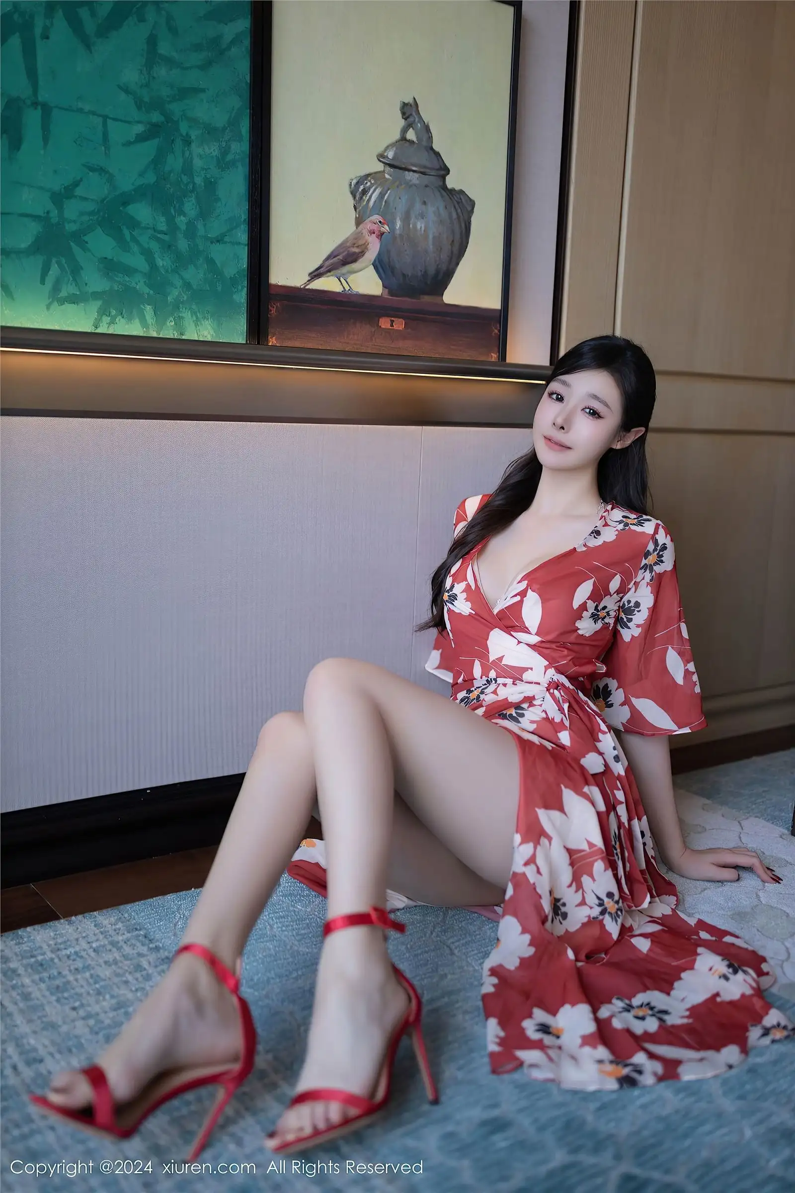 [XIUREN秀人网] 2024.10.11 NO.9270 小逗逗
