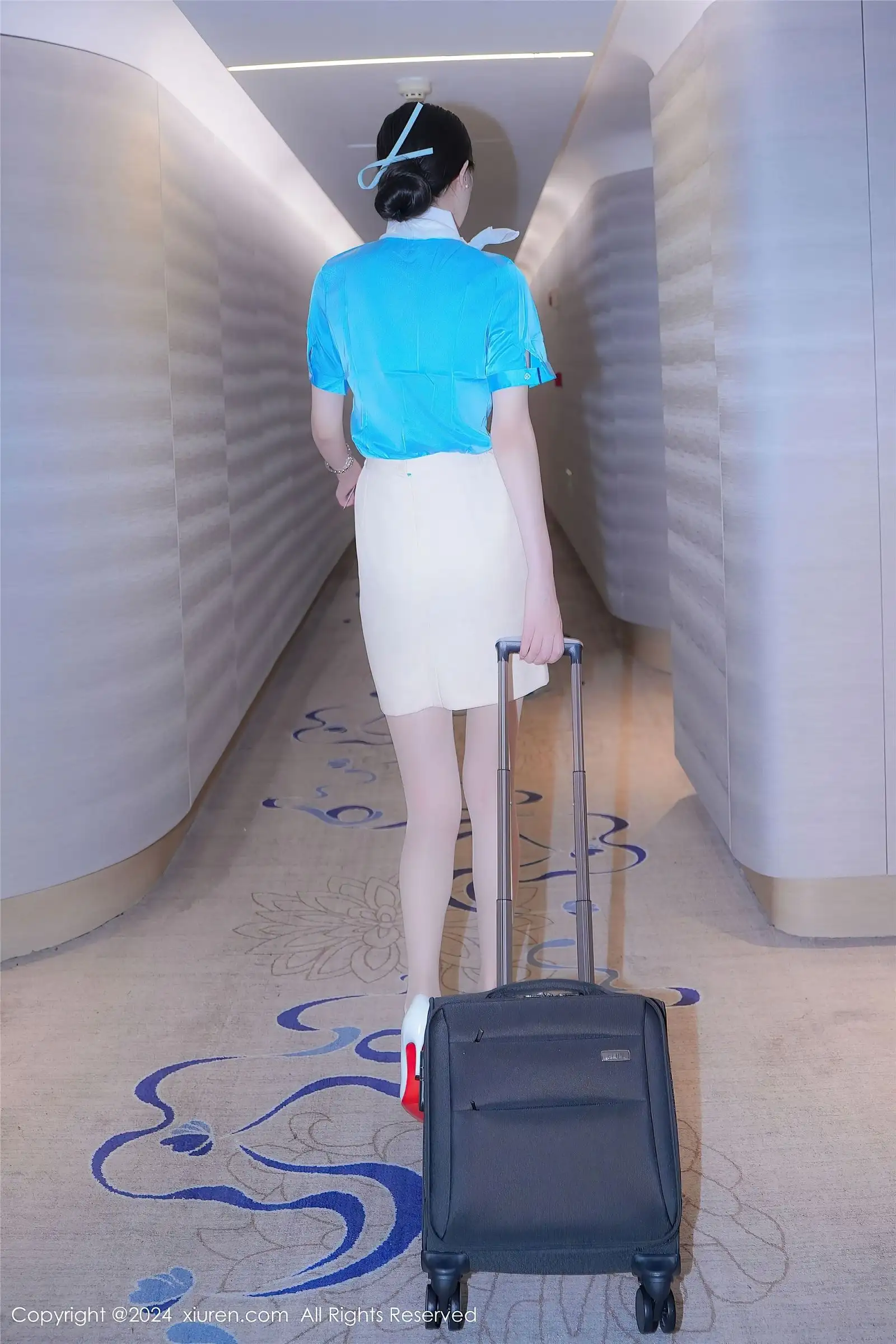 [XIUREN秀人网] 2024.10.11 NO.9269 Erikaki