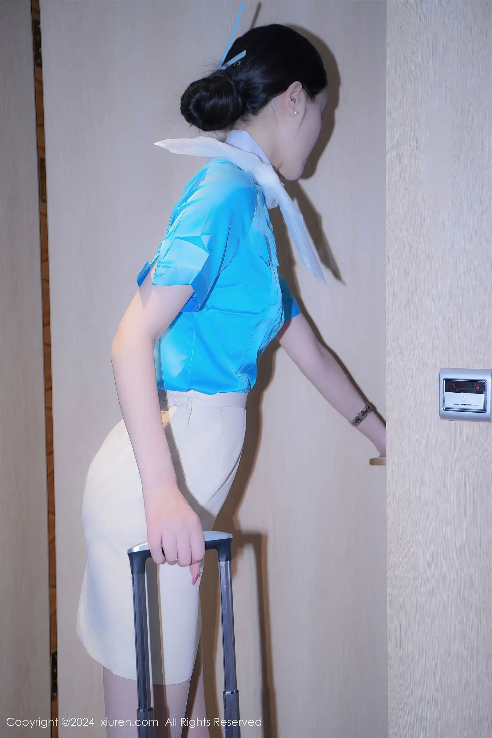 [XIUREN秀人网] 2024.10.11 NO.9269 Erikaki