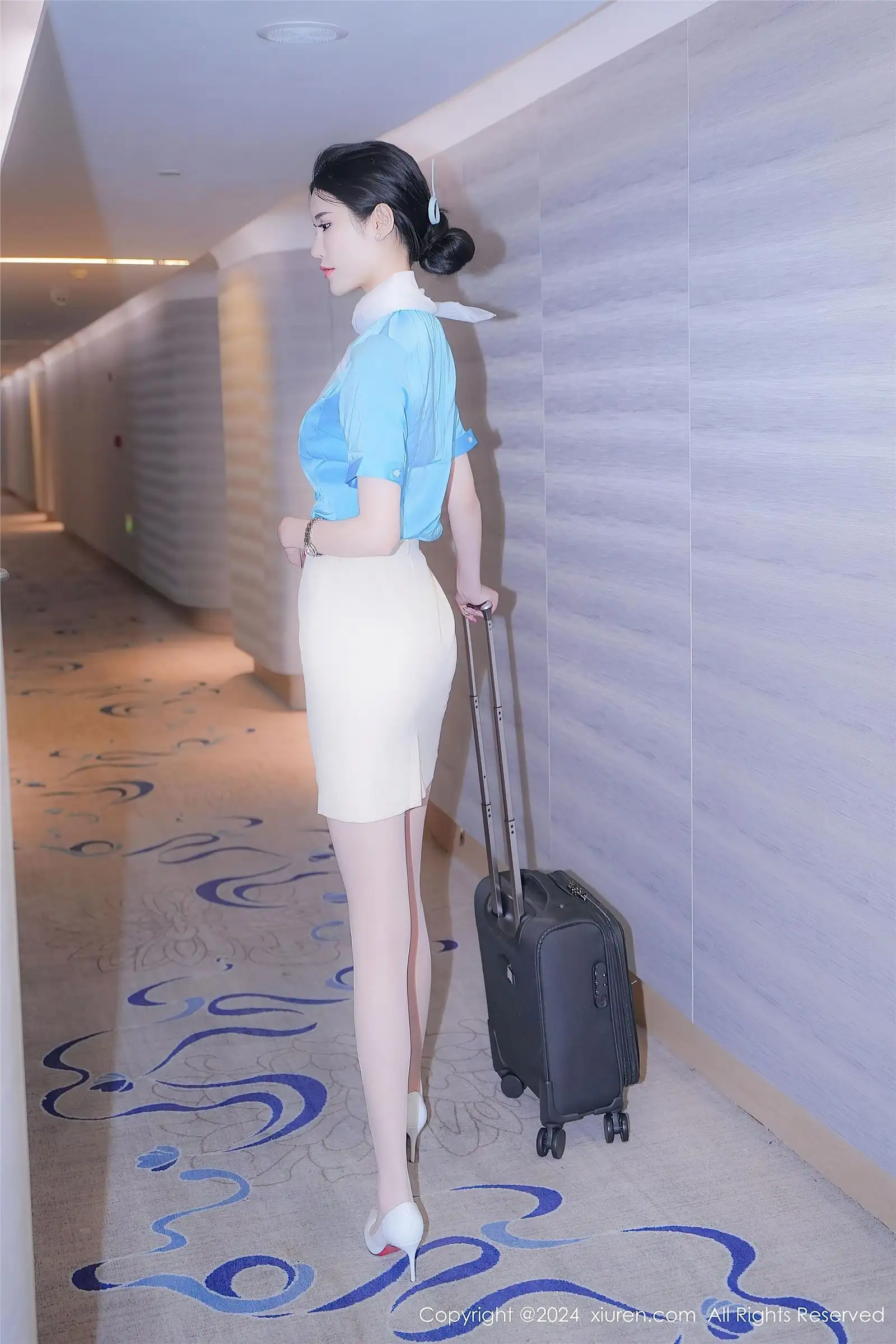 [XIUREN秀人网] 2024.10.11 NO.9269 Erikaki