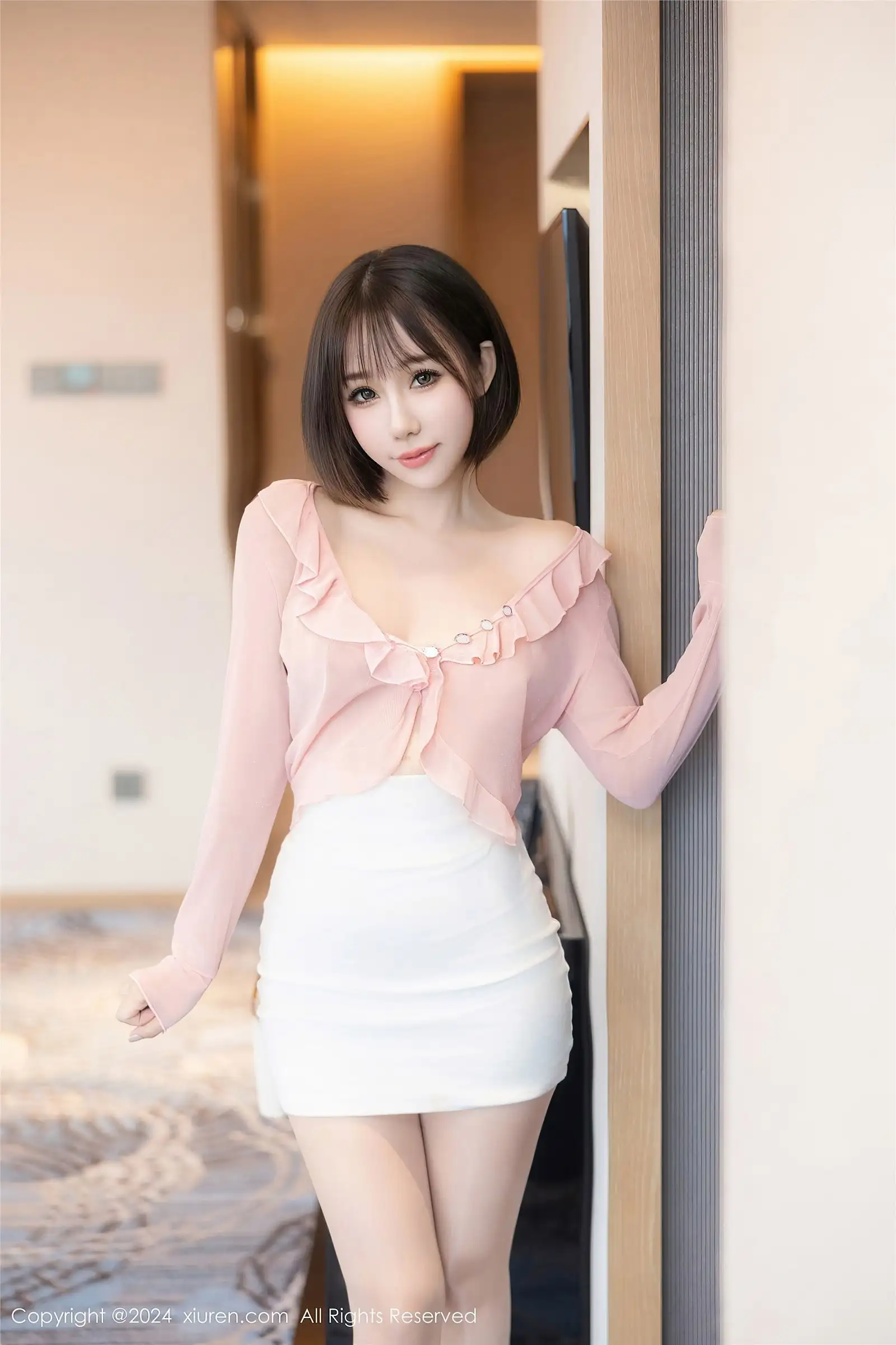 [XIUREN秀人网] 2024.10.12 NO.9273 波巧酱