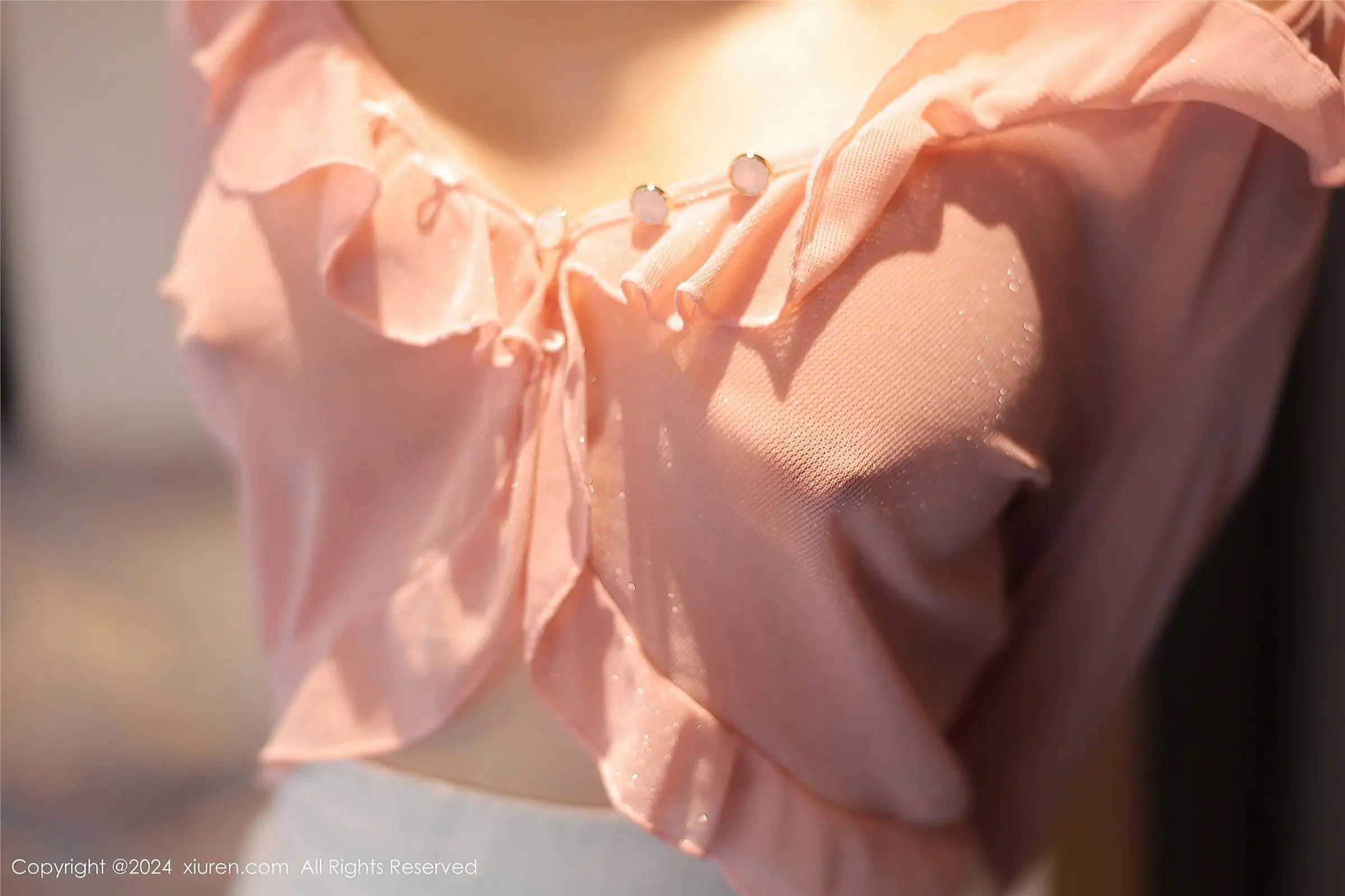 [XIUREN秀人网] 2024.10.12 NO.9273 波巧酱