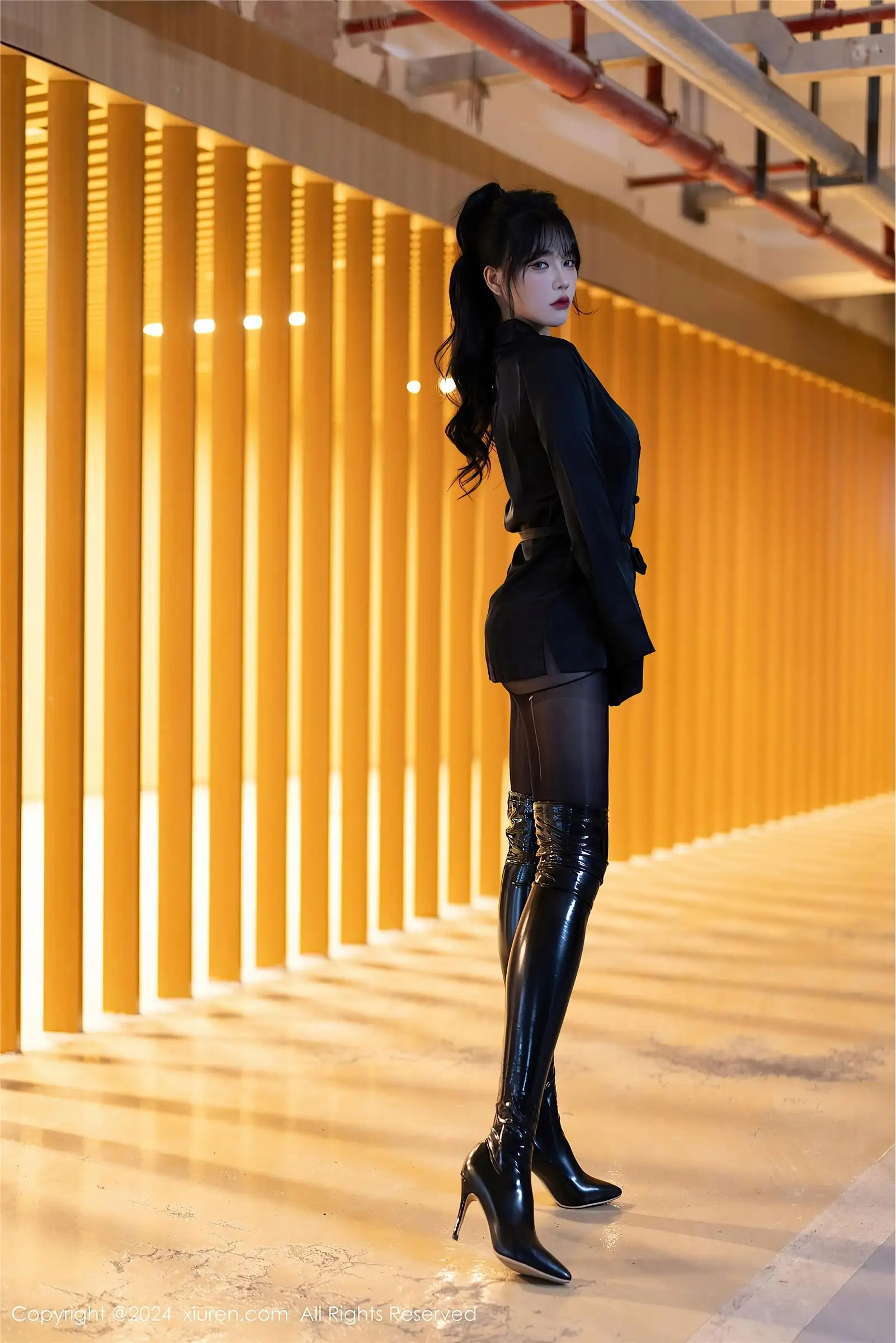 [XIUREN秀人网] 2024.10.12 NO.9275 娜比