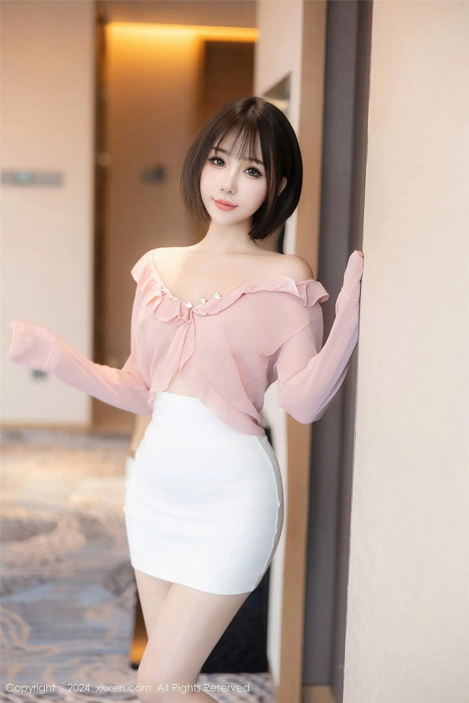 [XIUREN秀人网] 2024.10.12 NO.9273 波巧酱