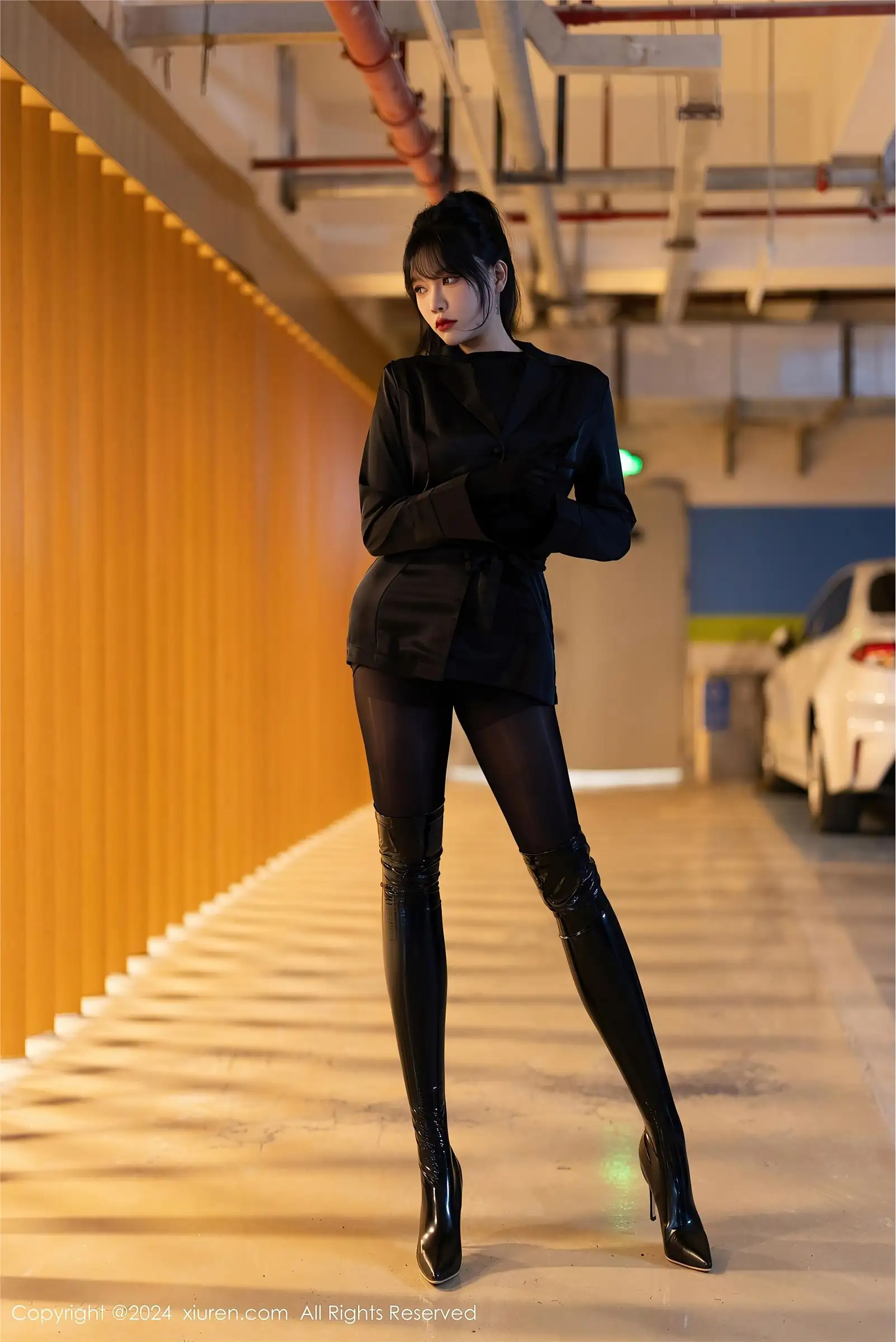 [XIUREN秀人网] 2024.10.12 NO.9275 娜比