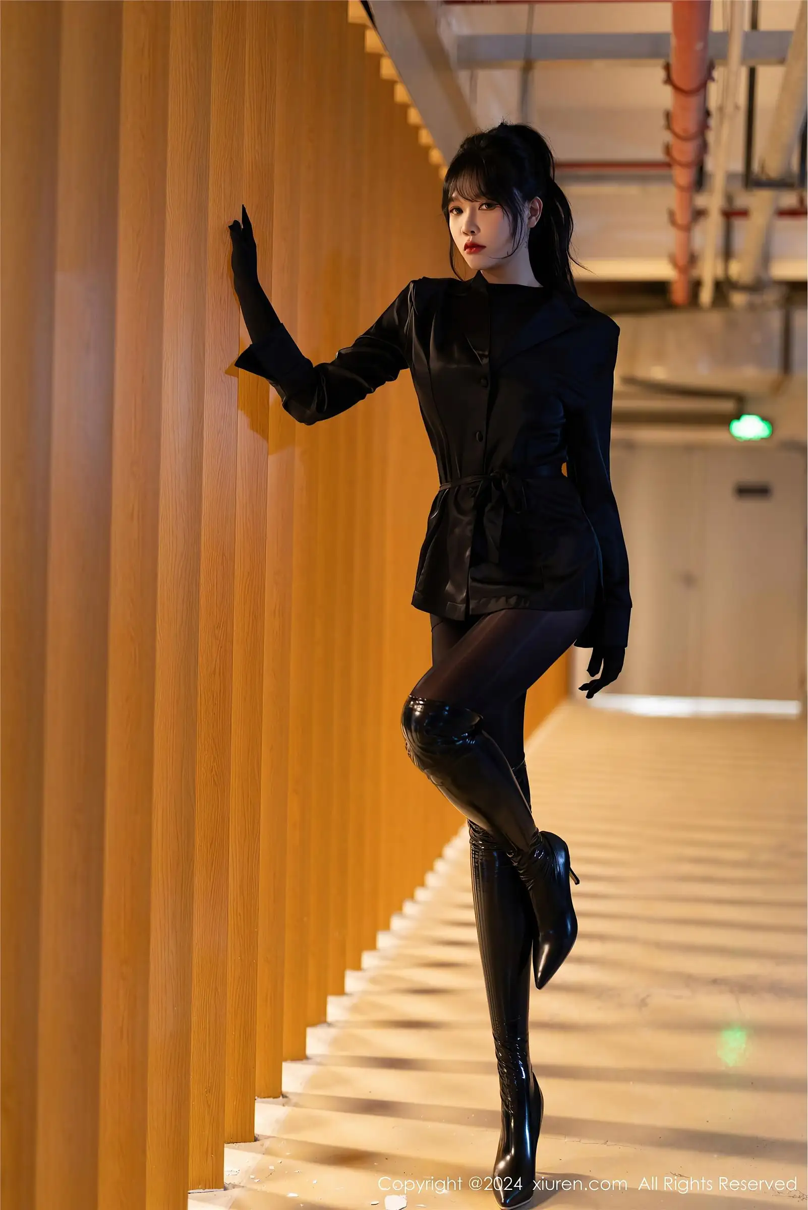 [XIUREN秀人网] 2024.10.12 NO.9275 娜比