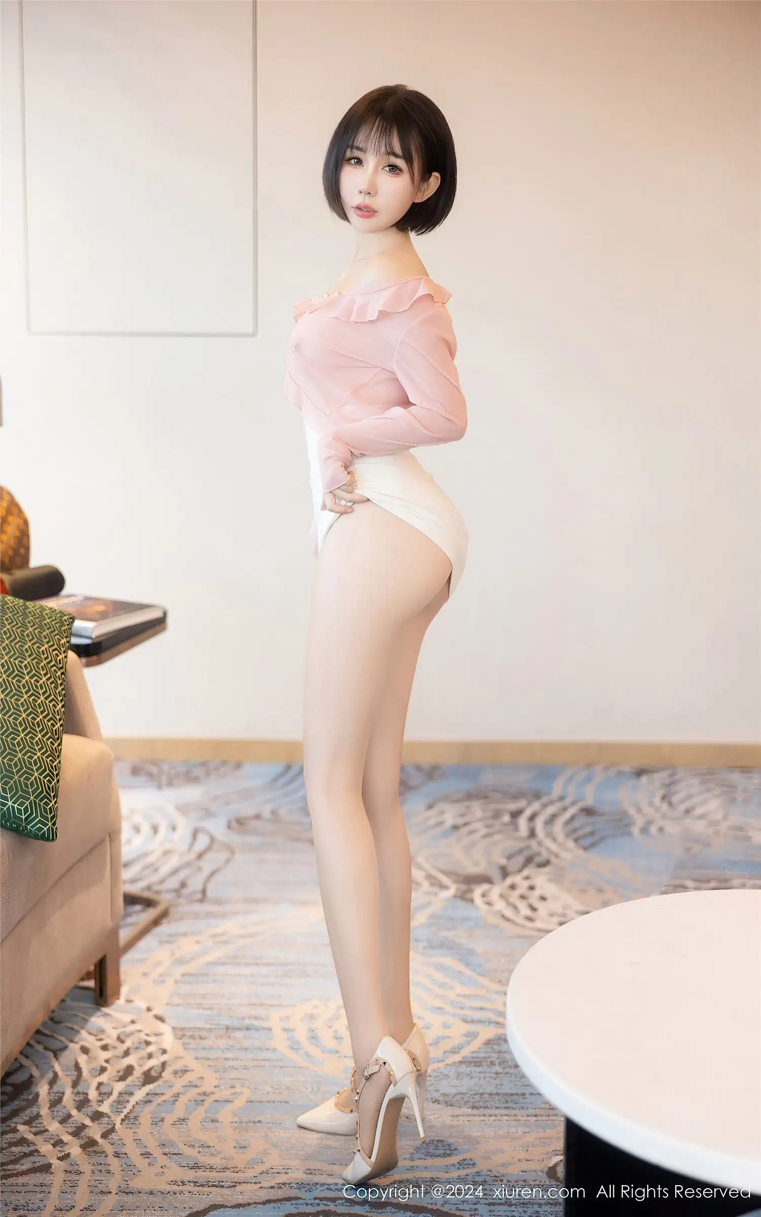 [XIUREN秀人网] 2024.10.12 NO.9273 波巧酱