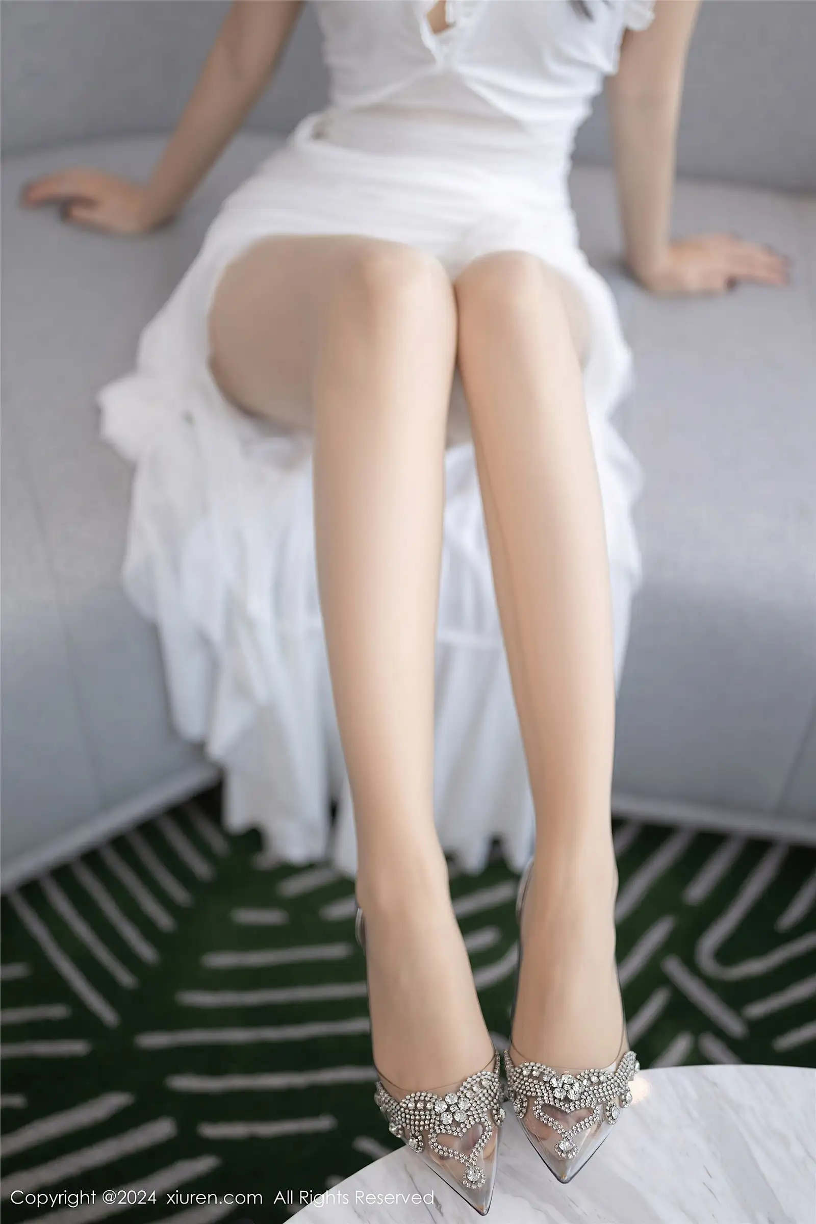 [XIUREN秀人网] 2024.10.12 NO.9276 鱼子酱Fish