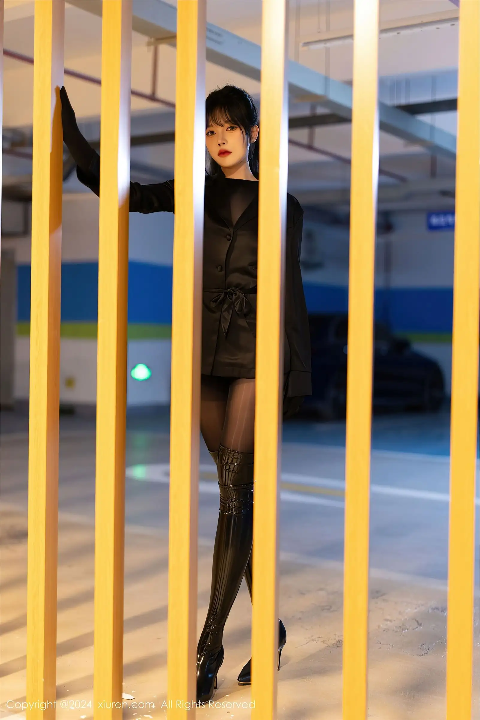 [XIUREN秀人网] 2024.10.12 NO.9275 娜比