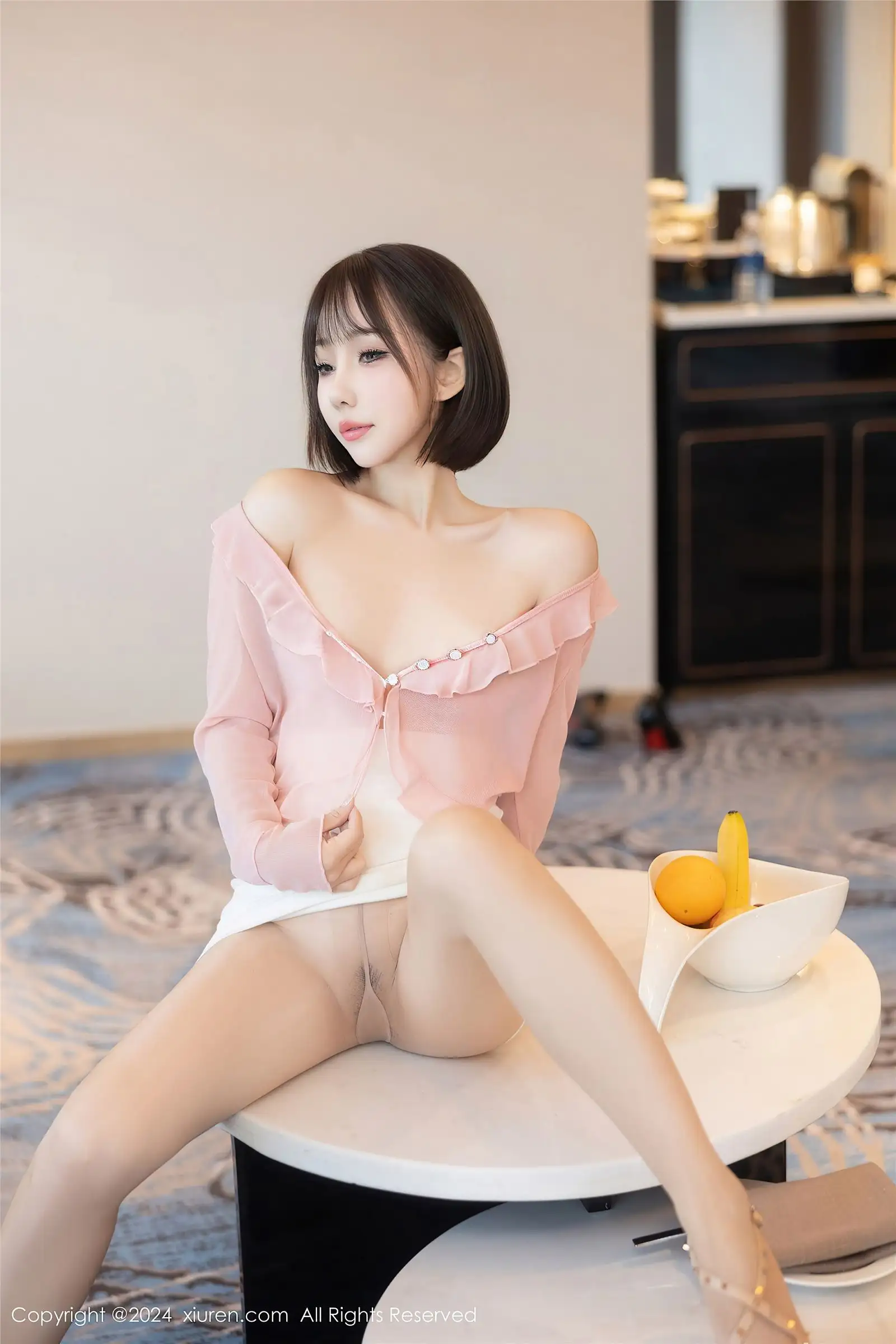 [XIUREN秀人网] 2024.10.12 NO.9273 波巧酱