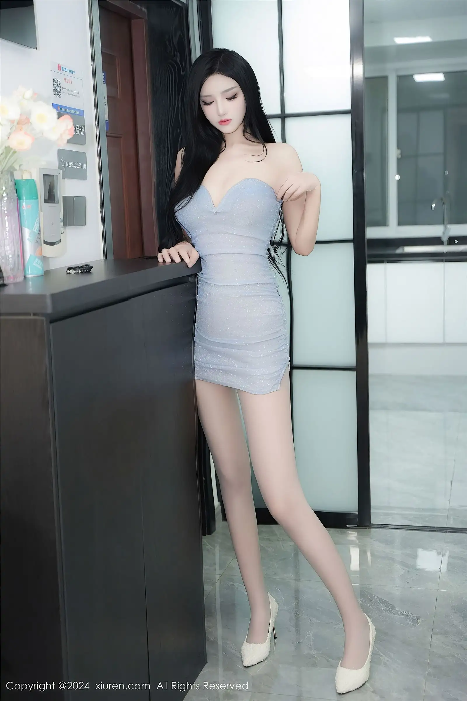 [XIUREN秀人网] 2024.10.14 NO.9278 想做你的猫