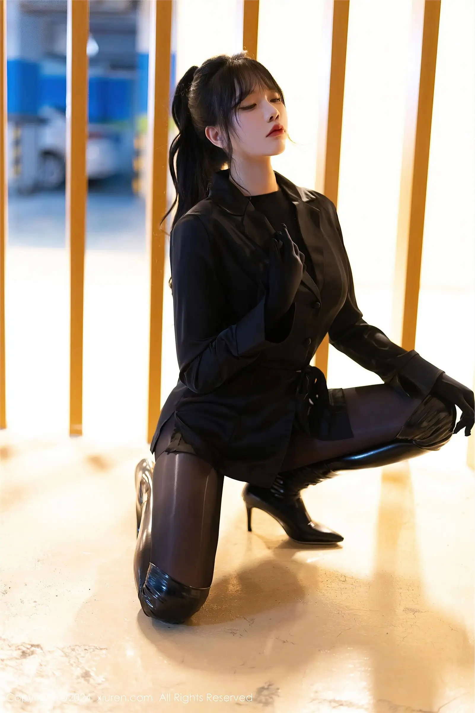 [XIUREN秀人网] 2024.10.12 NO.9275 娜比