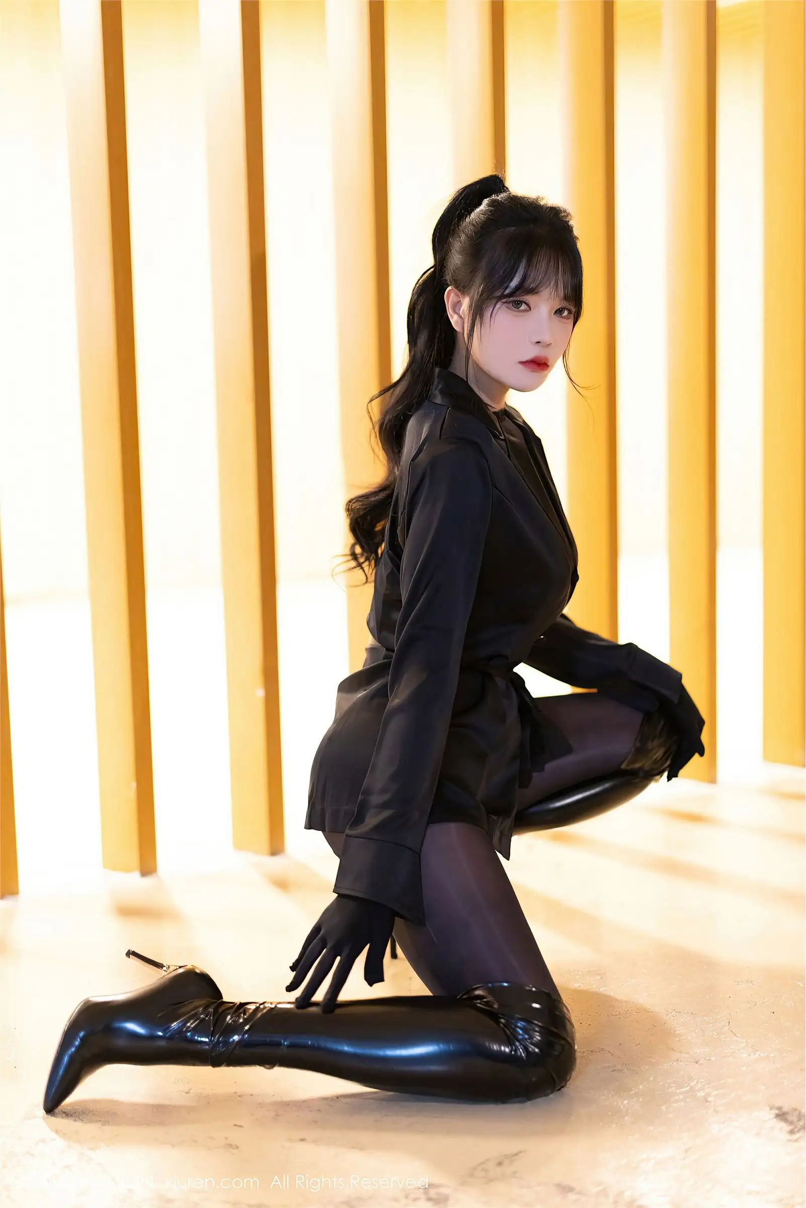 [XIUREN秀人网] 2024.10.12 NO.9275 娜比