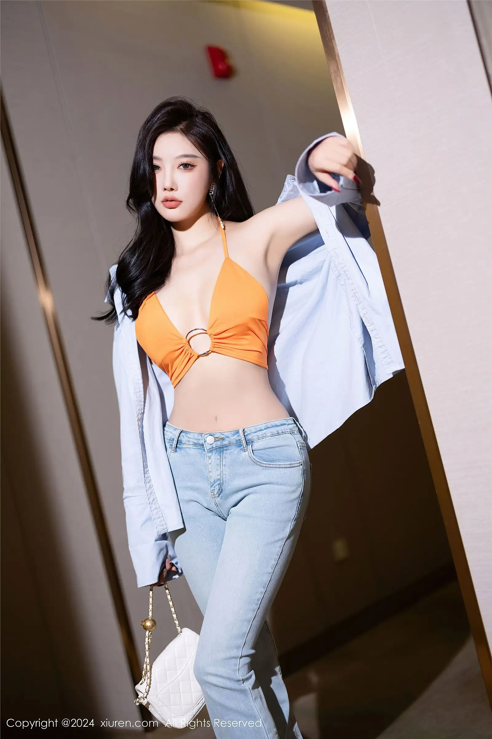 [XIUREN秀人网] 2024.10.14 NO.9282 杨晨晨Yome