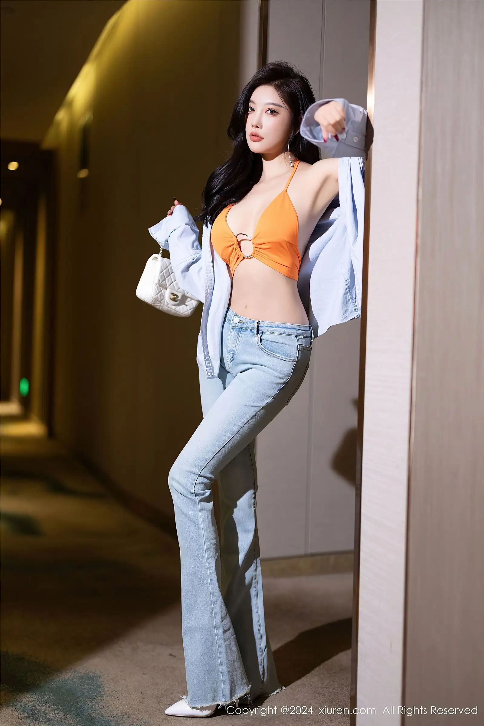 [XIUREN秀人网] 2024.10.14 NO.9282 杨晨晨Yome