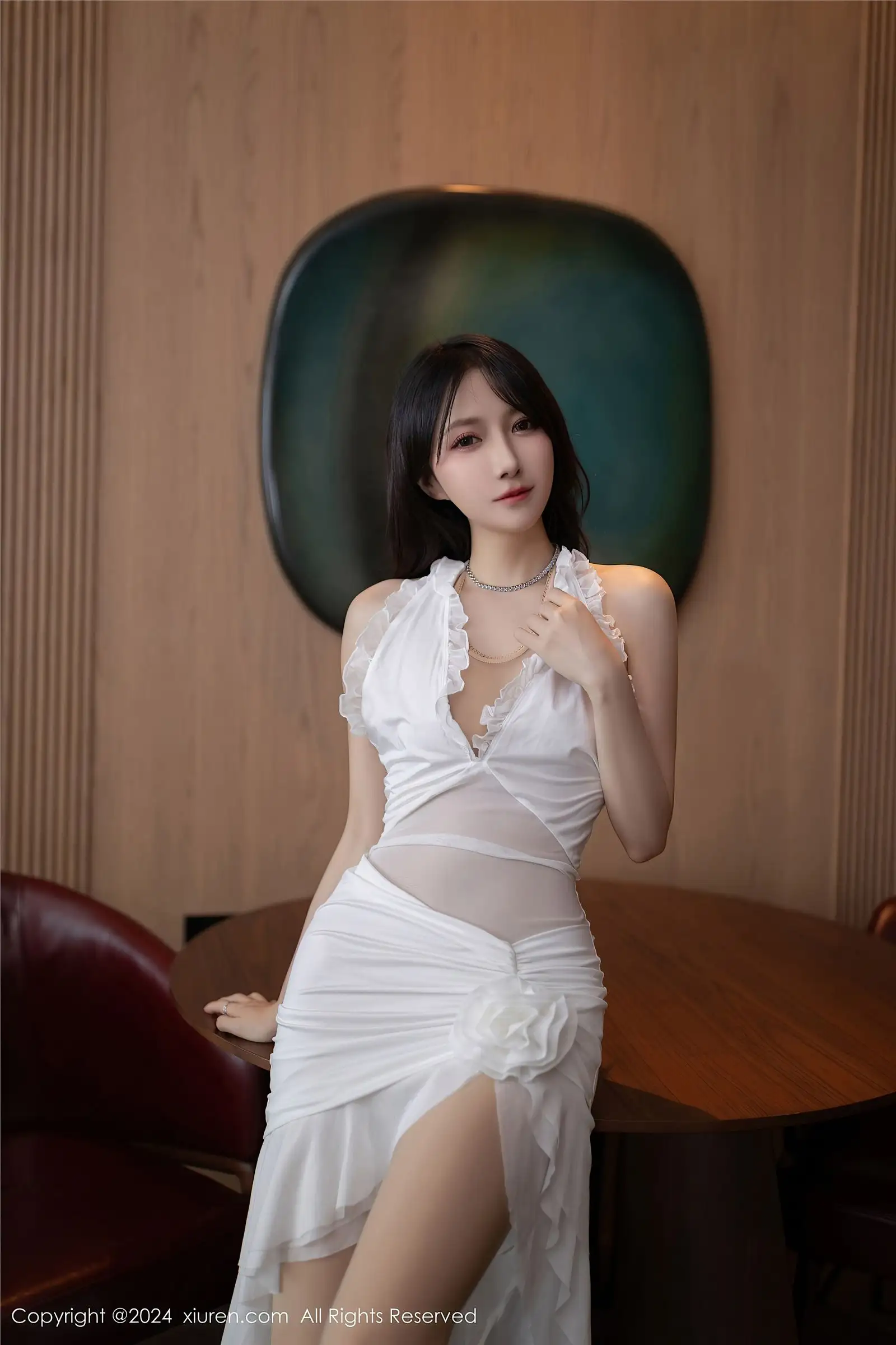 [XIUREN秀人网] 2024.10.12 NO.9276 鱼子酱Fish