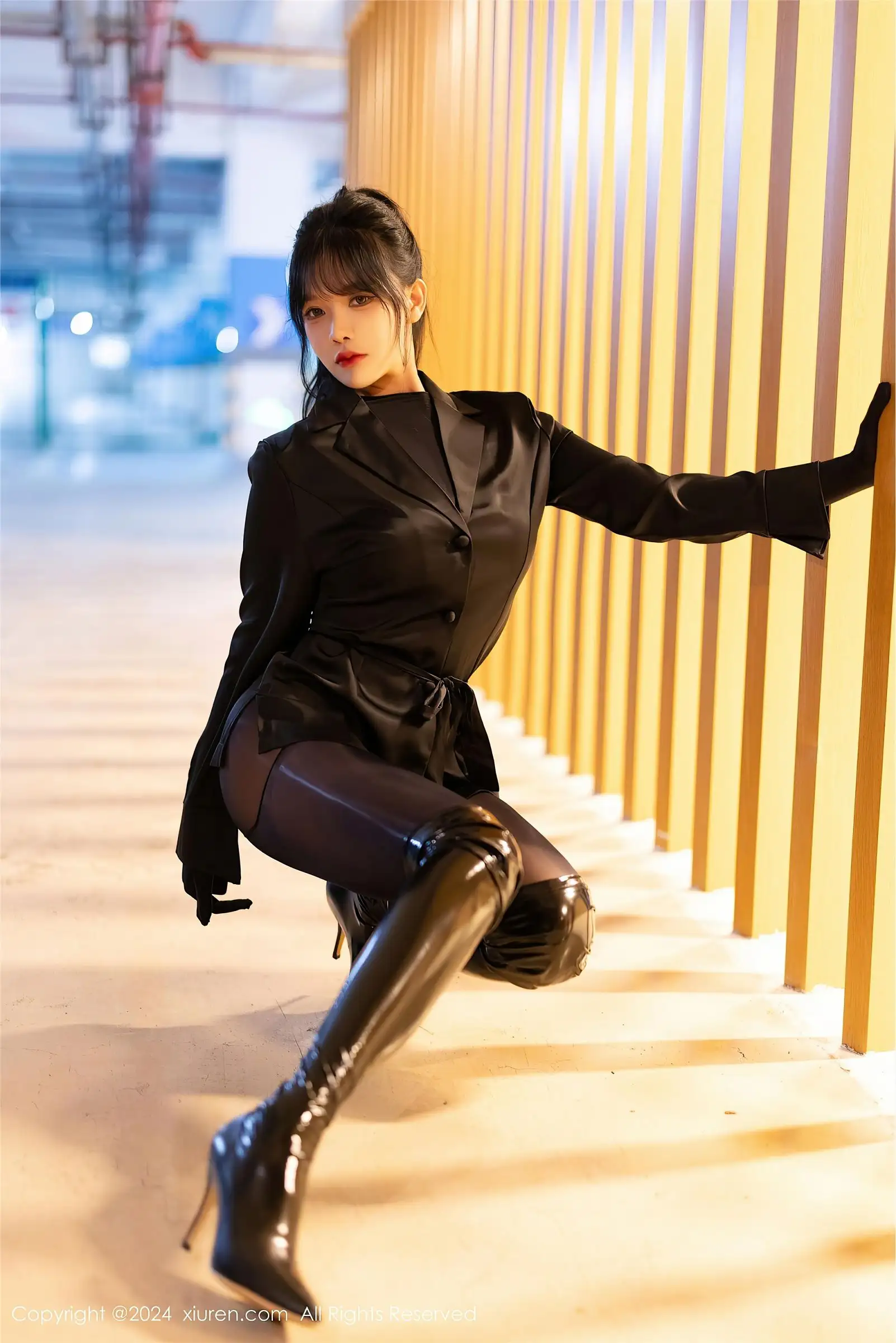 [XIUREN秀人网] 2024.10.12 NO.9275 娜比