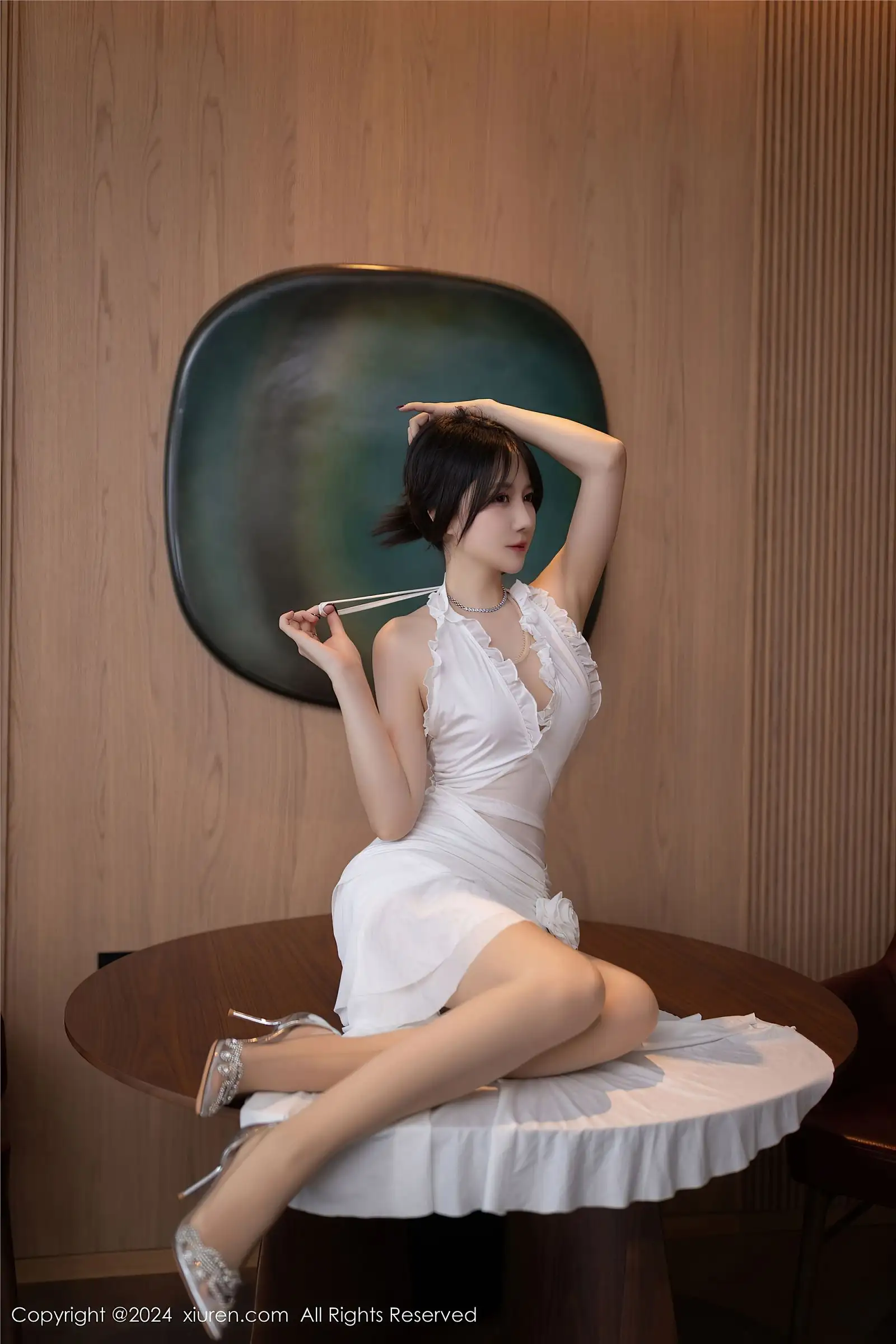 [XIUREN秀人网] 2024.10.12 NO.9276 鱼子酱Fish