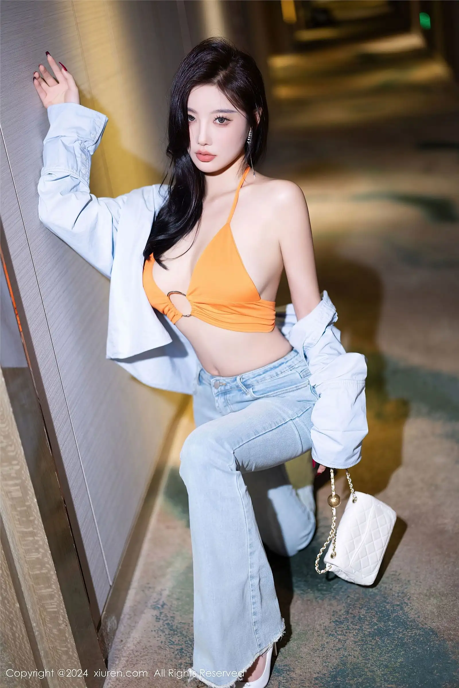 [XIUREN秀人网] 2024.10.14 NO.9282 杨晨晨Yome