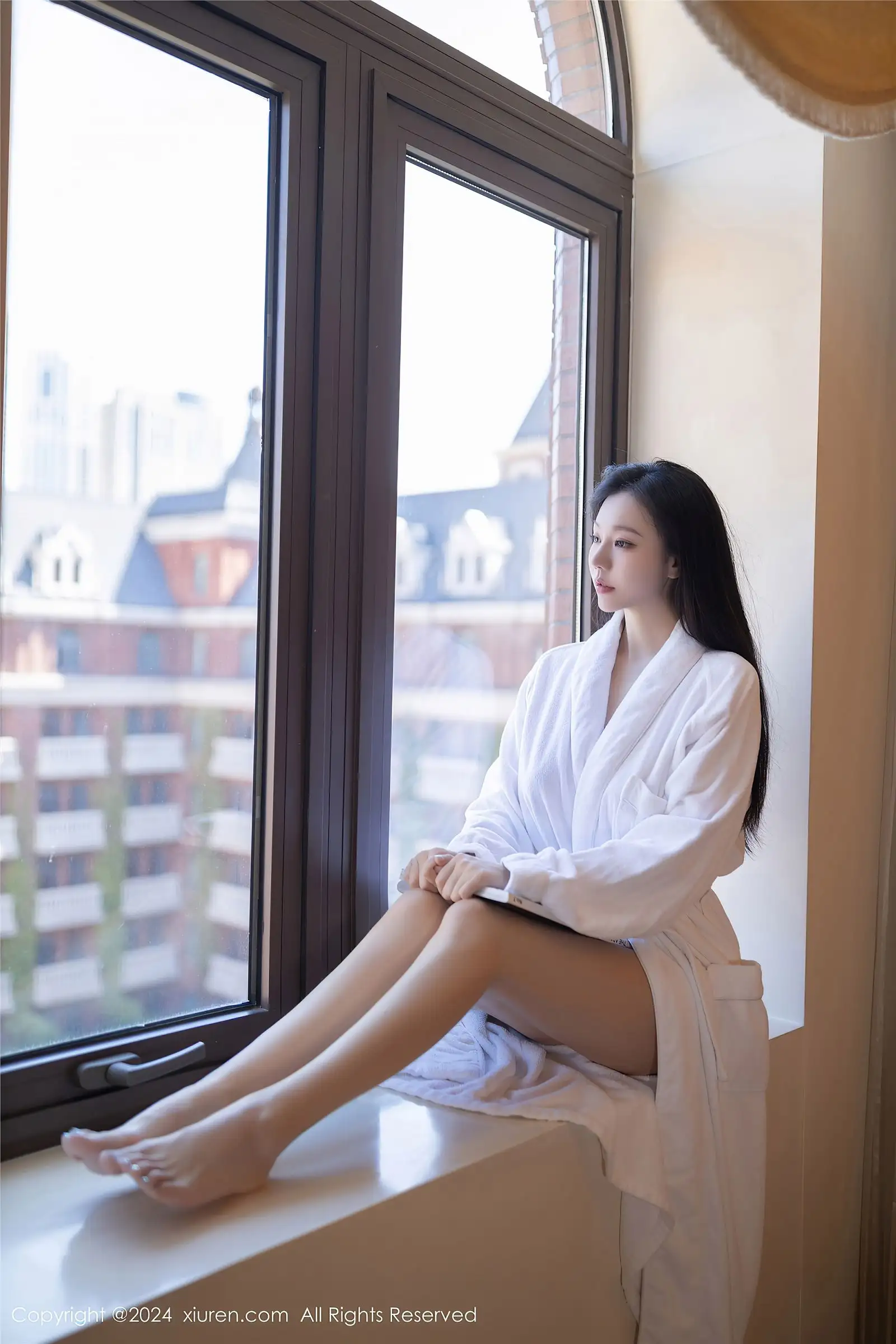 [XIUREN秀人网] 2024.10.14 NO.9281 安然anran