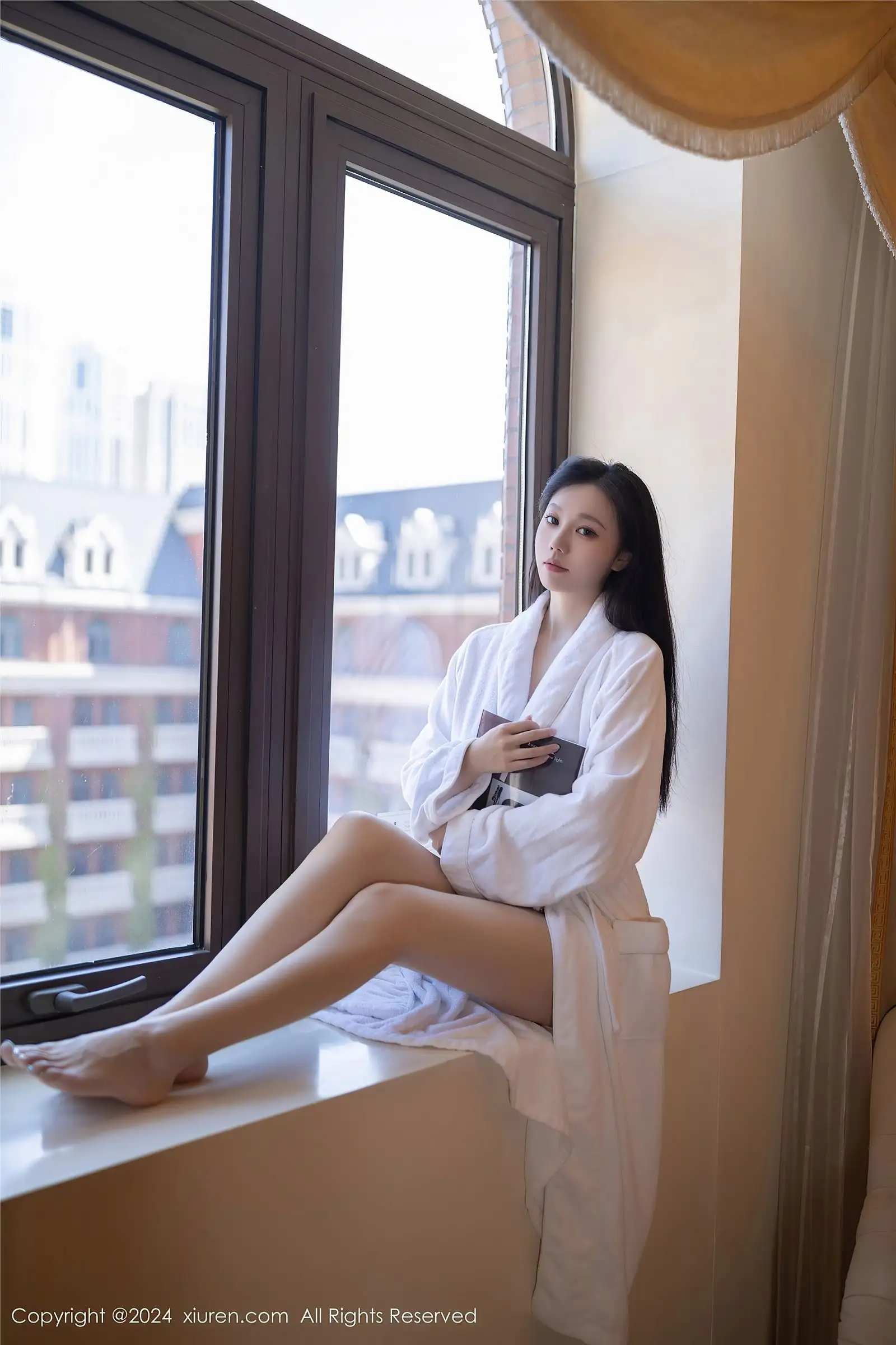 [XIUREN秀人网] 2024.10.14 NO.9281 安然anran