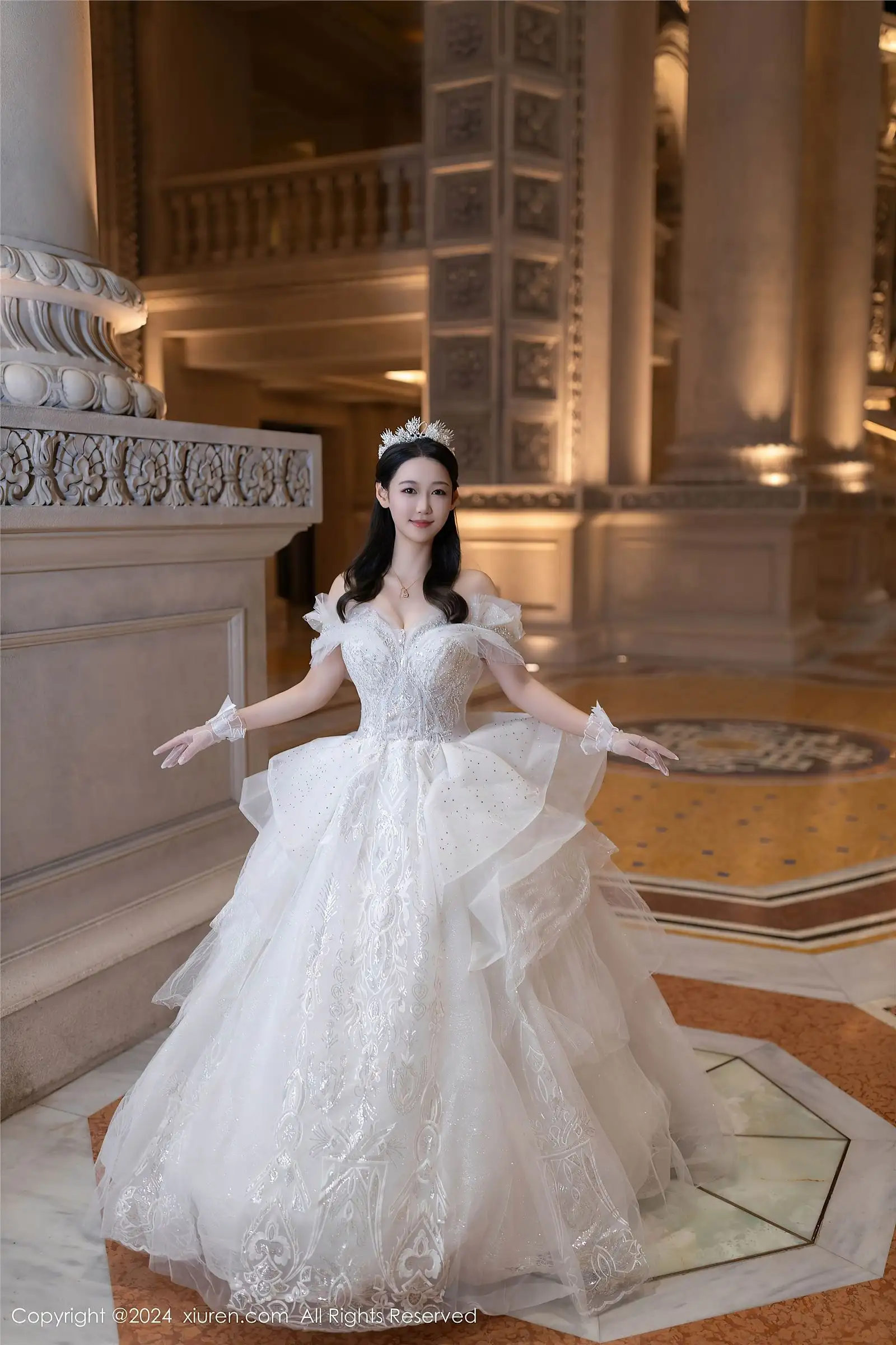 [XIUREN秀人网] 2024.10.14 NO.9283 唐安琪