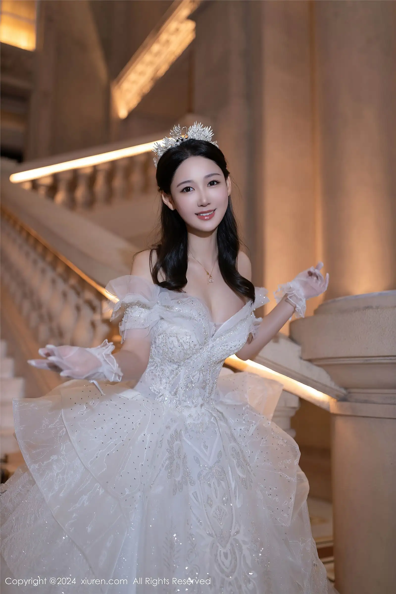 [XIUREN秀人网] 2024.10.14 NO.9283 唐安琪