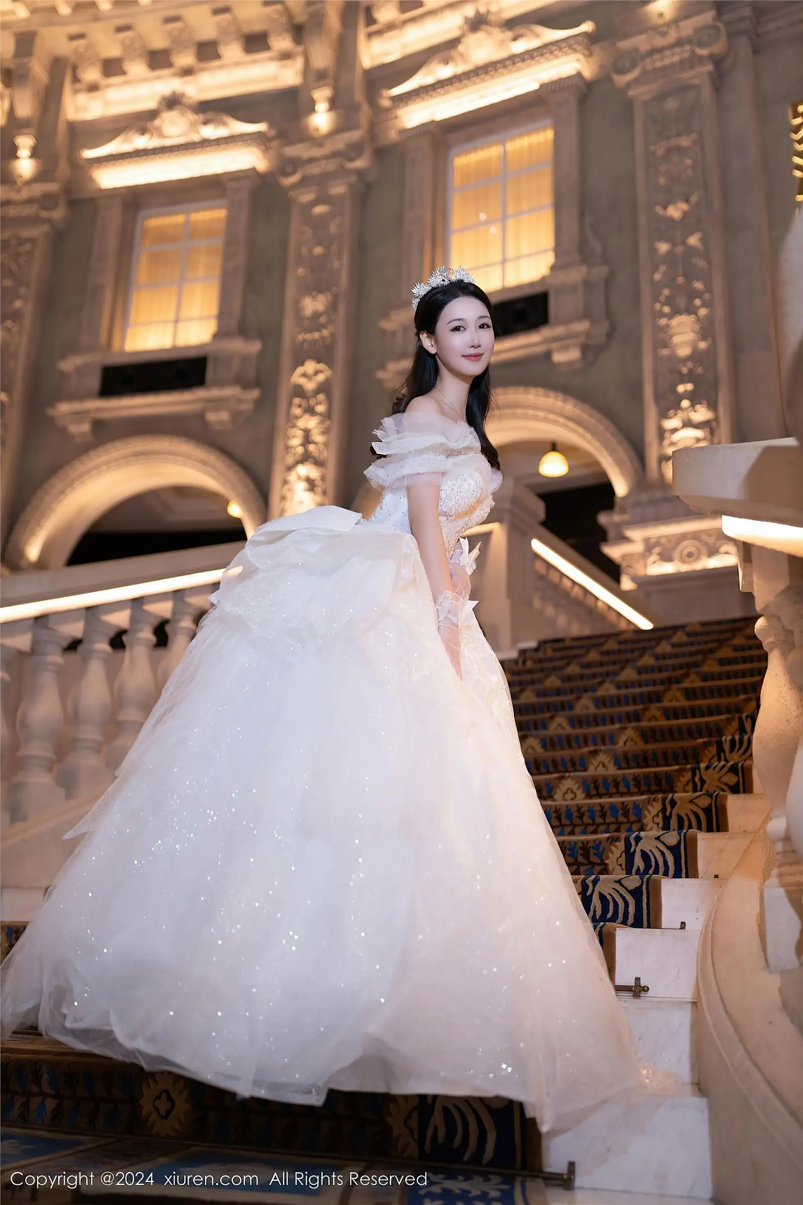 [XIUREN秀人网] 2024.10.14 NO.9283 唐安琪