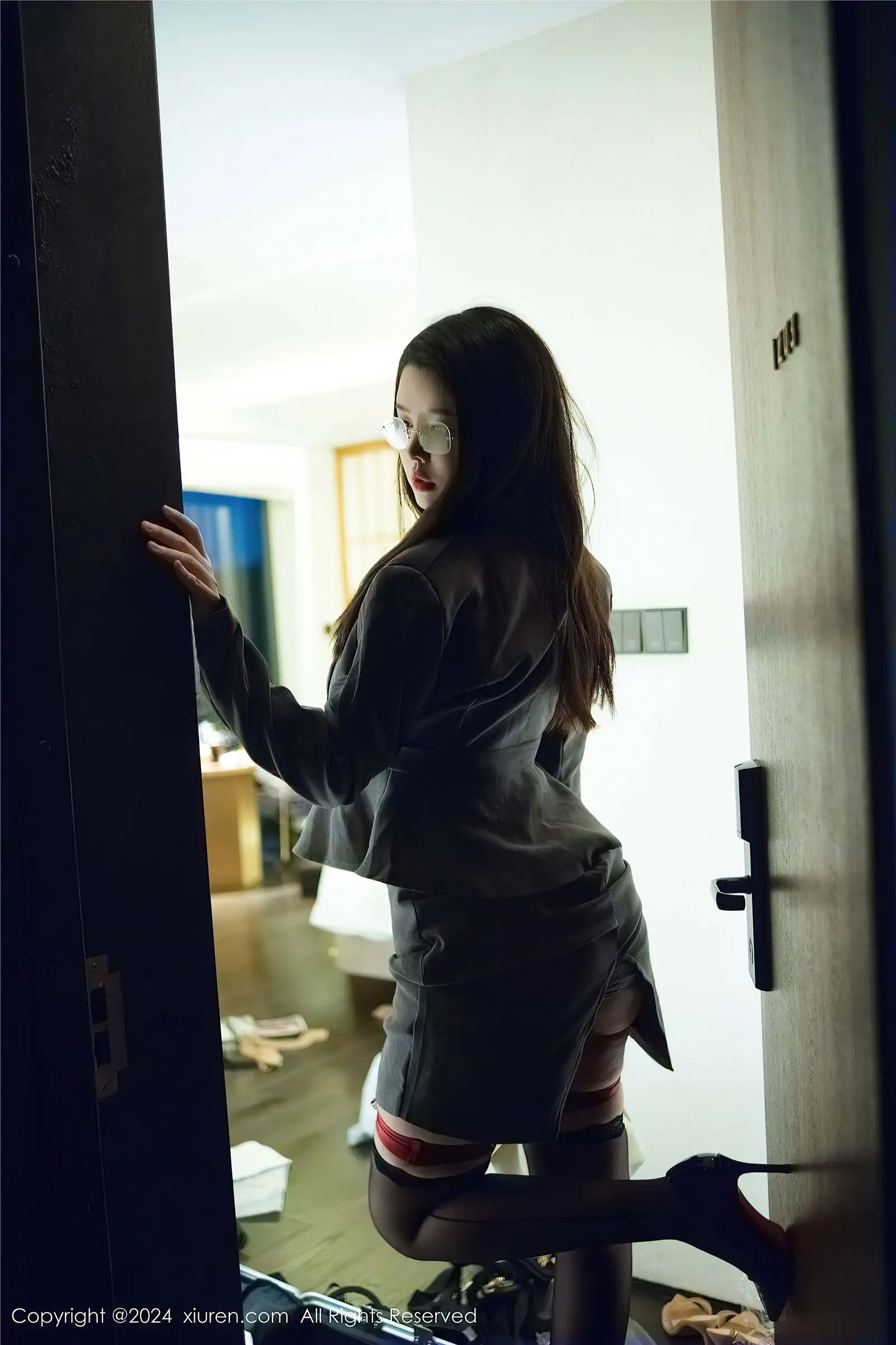 [XIUREN秀人网] 2024.10.15 NO.9287 樱桃小犊子