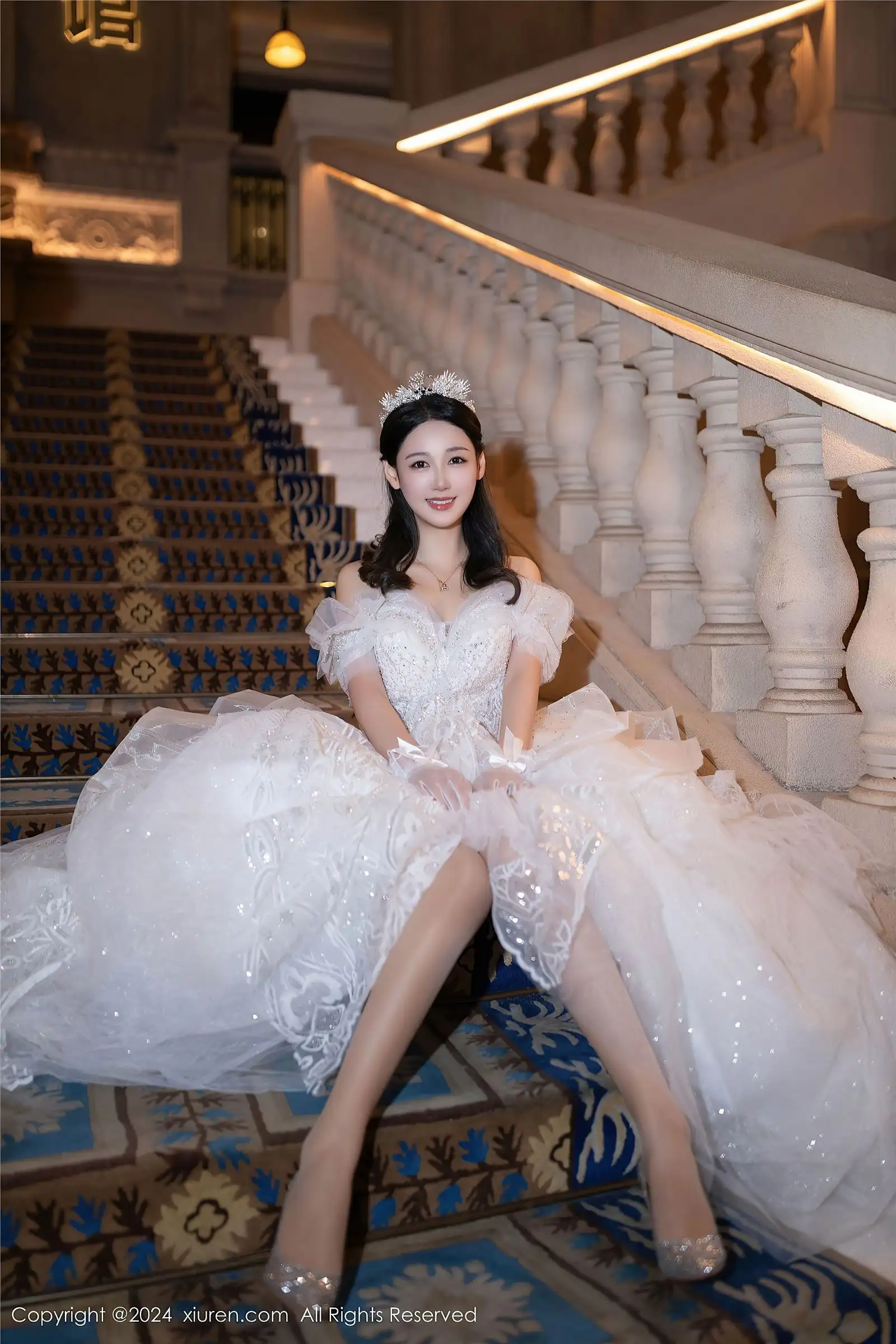 [XIUREN秀人网] 2024.10.14 NO.9283 唐安琪