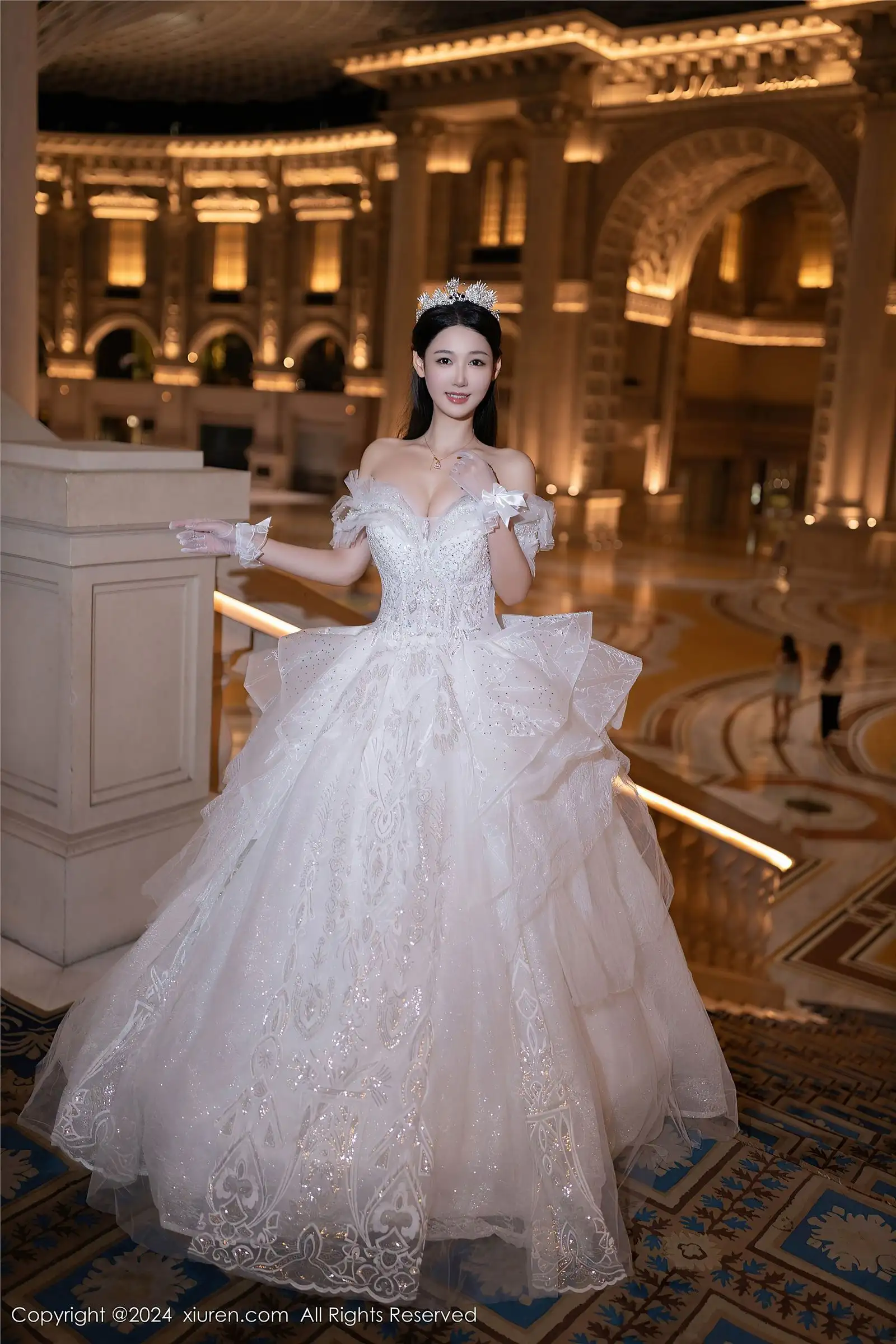 [XIUREN秀人网] 2024.10.14 NO.9283 唐安琪