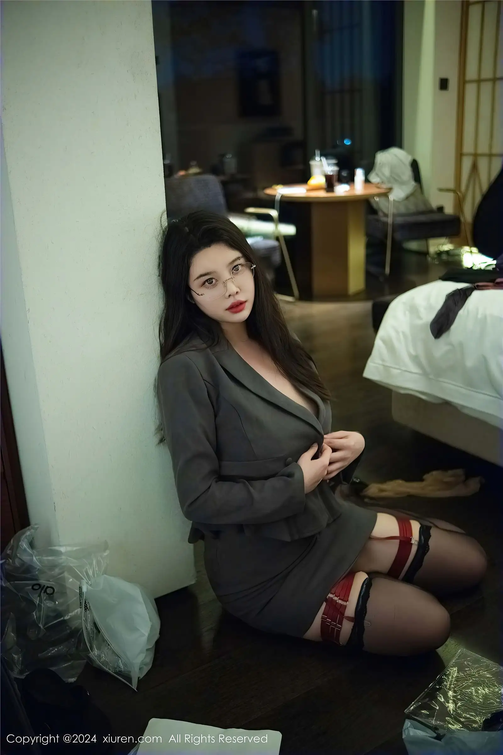 [XIUREN秀人网] 2024.10.15 NO.9287 樱桃小犊子