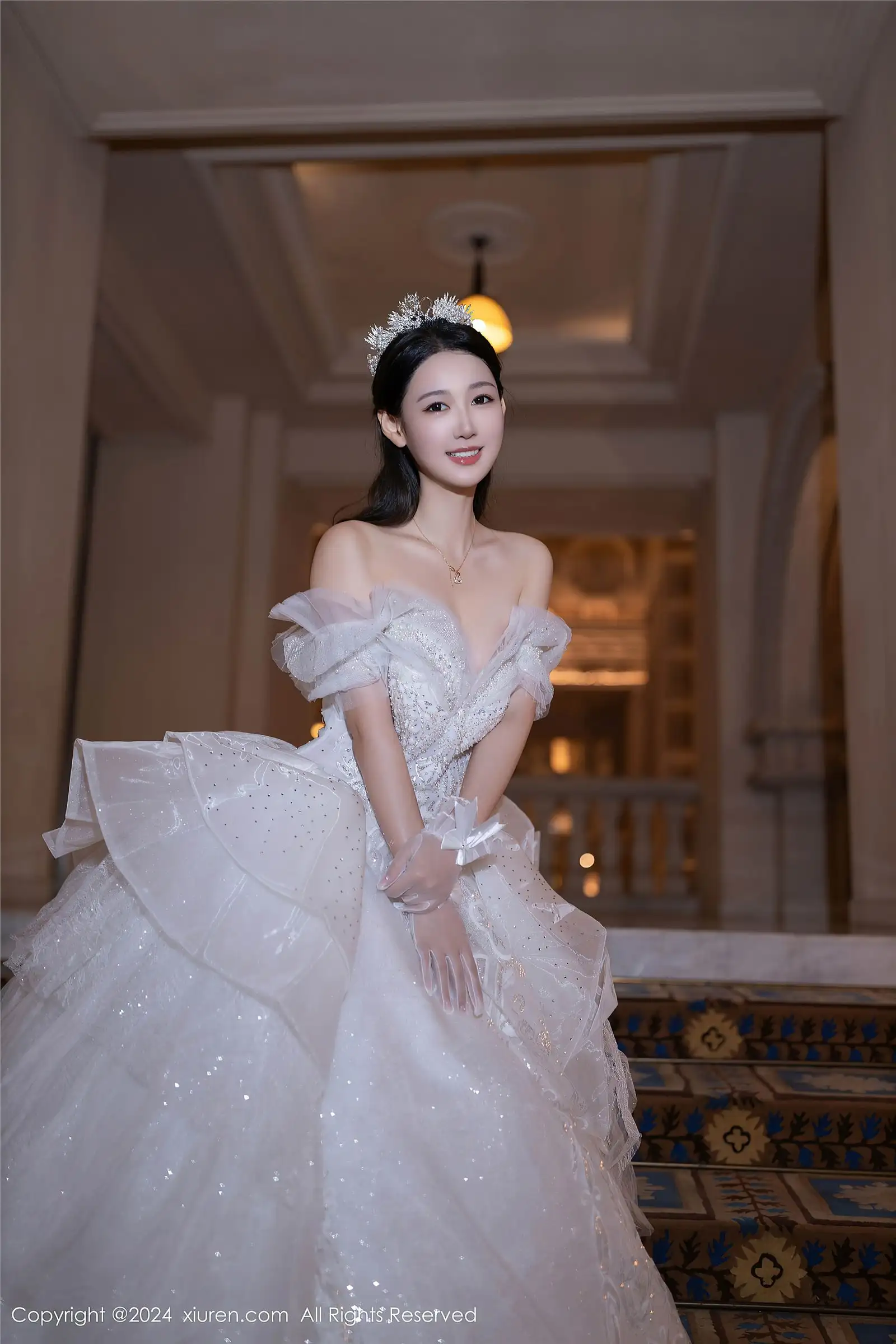 [XIUREN秀人网] 2024.10.14 NO.9283 唐安琪