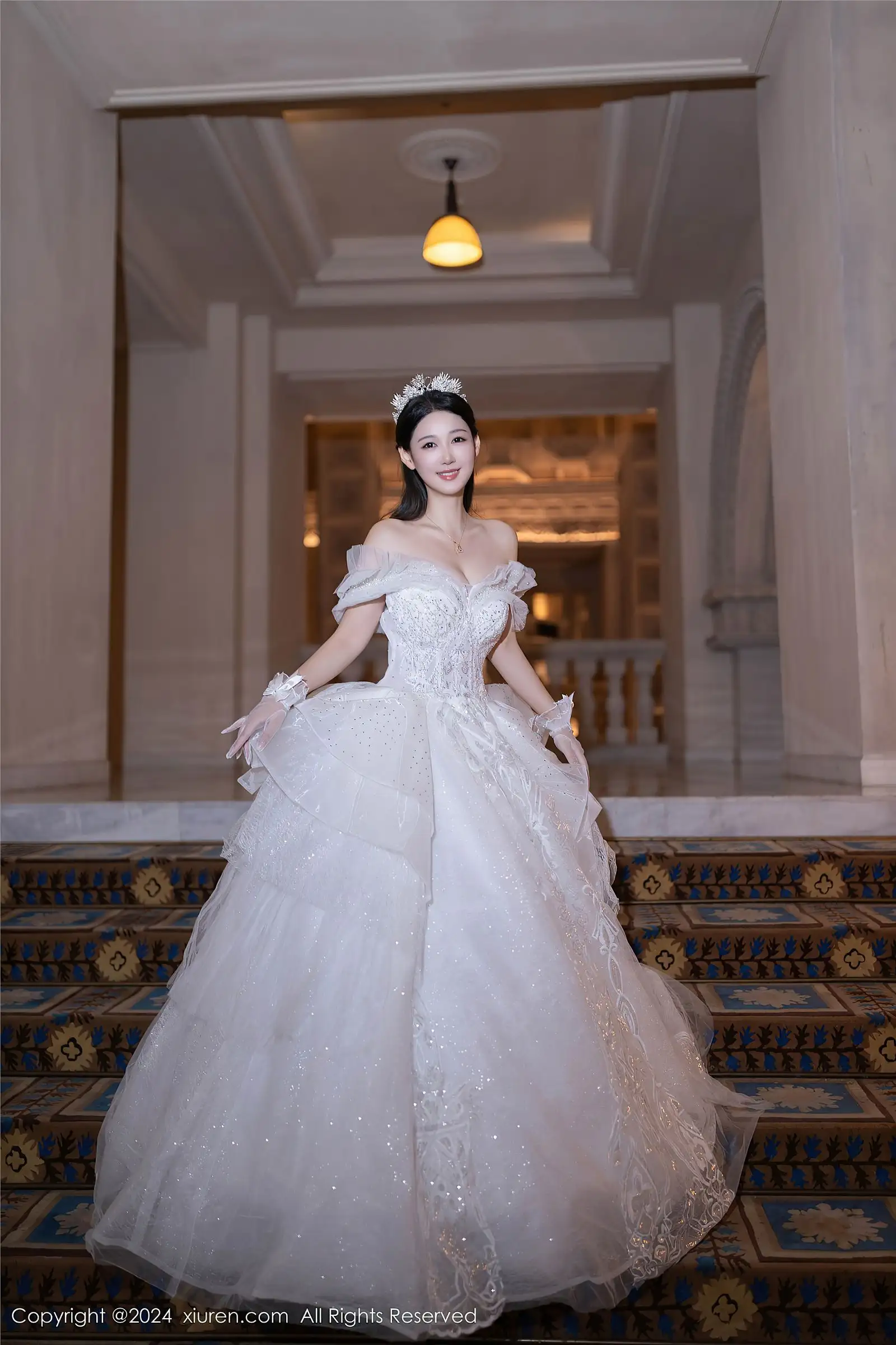 [XIUREN秀人网] 2024.10.14 NO.9283 唐安琪