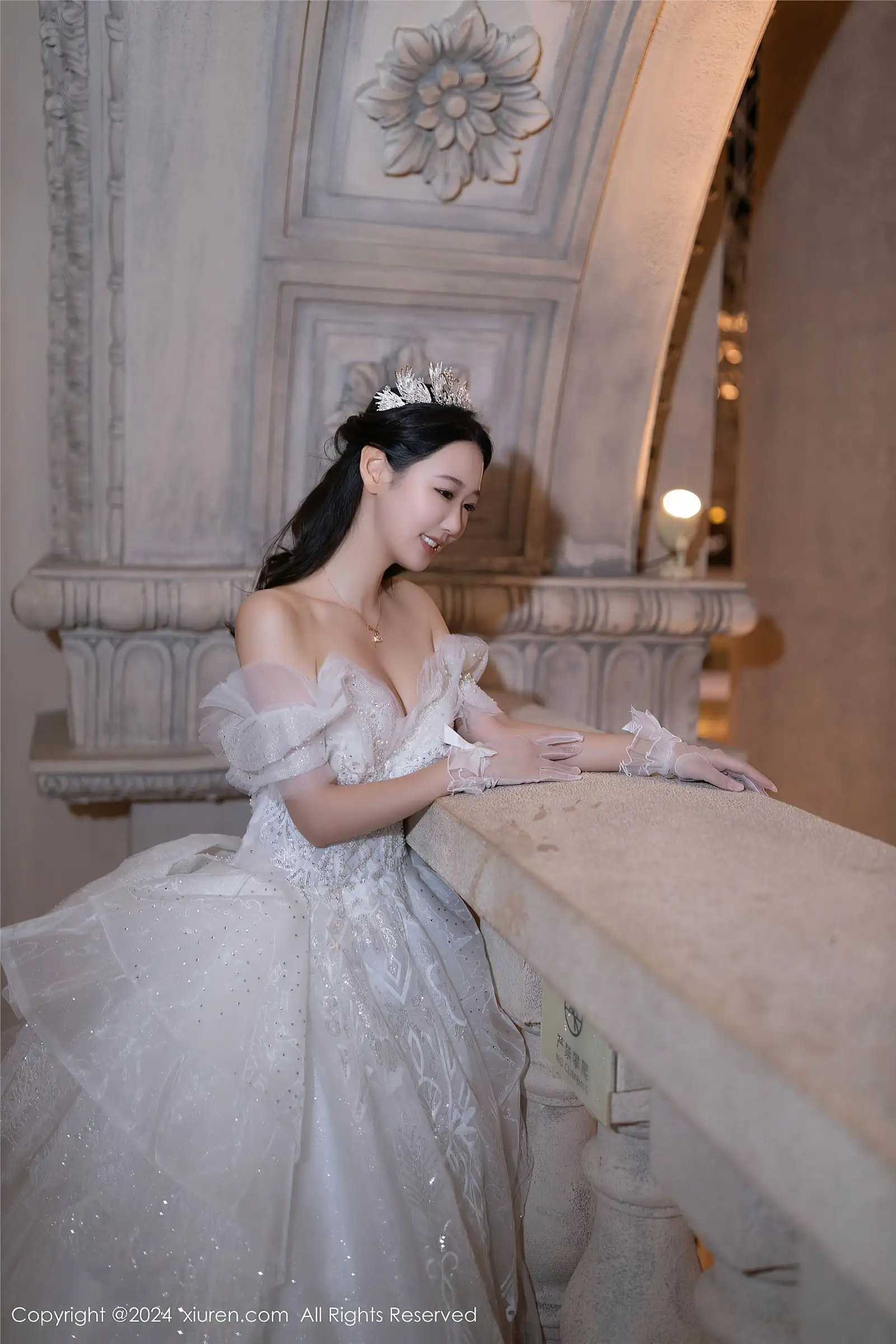 [XIUREN秀人网] 2024.10.14 NO.9283 唐安琪