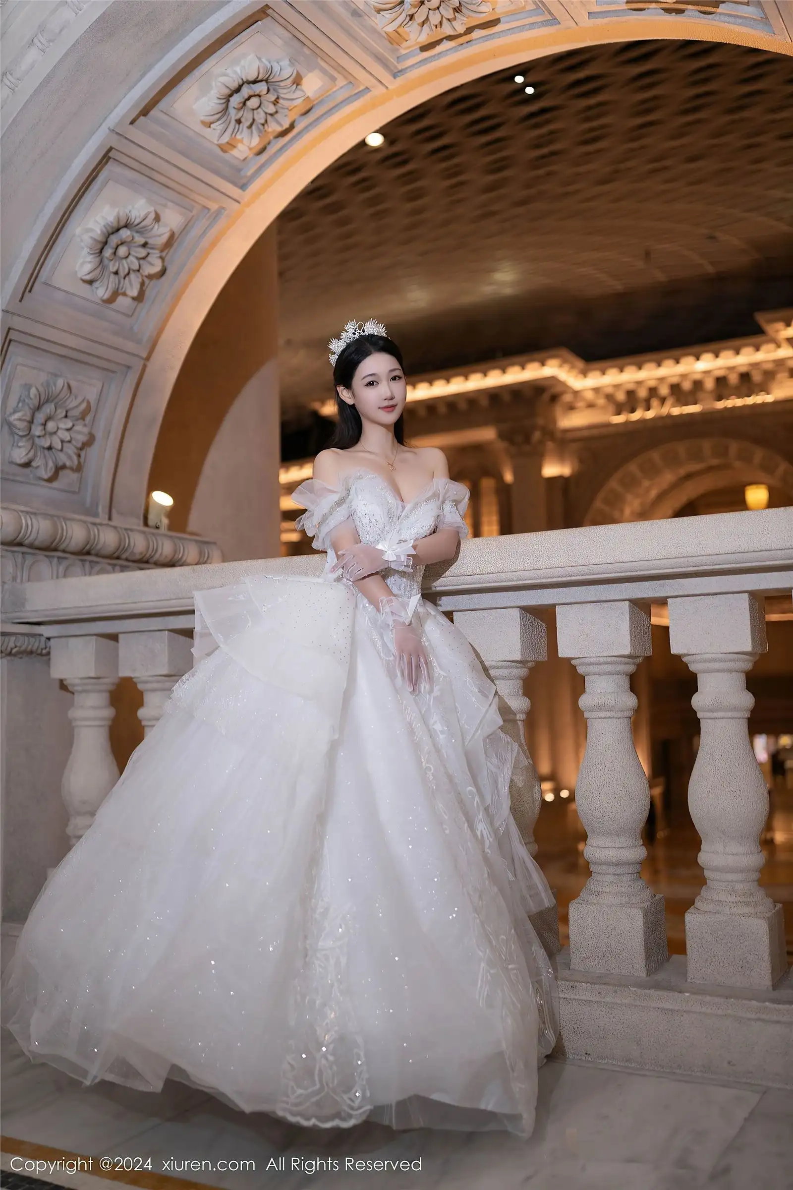 [XIUREN秀人网] 2024.10.14 NO.9283 唐安琪