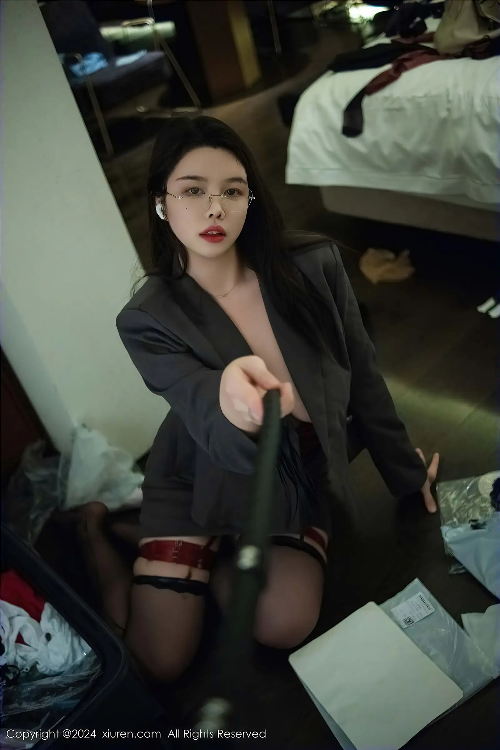 [XIUREN秀人网] 2024.10.15 NO.9287 樱桃小犊子