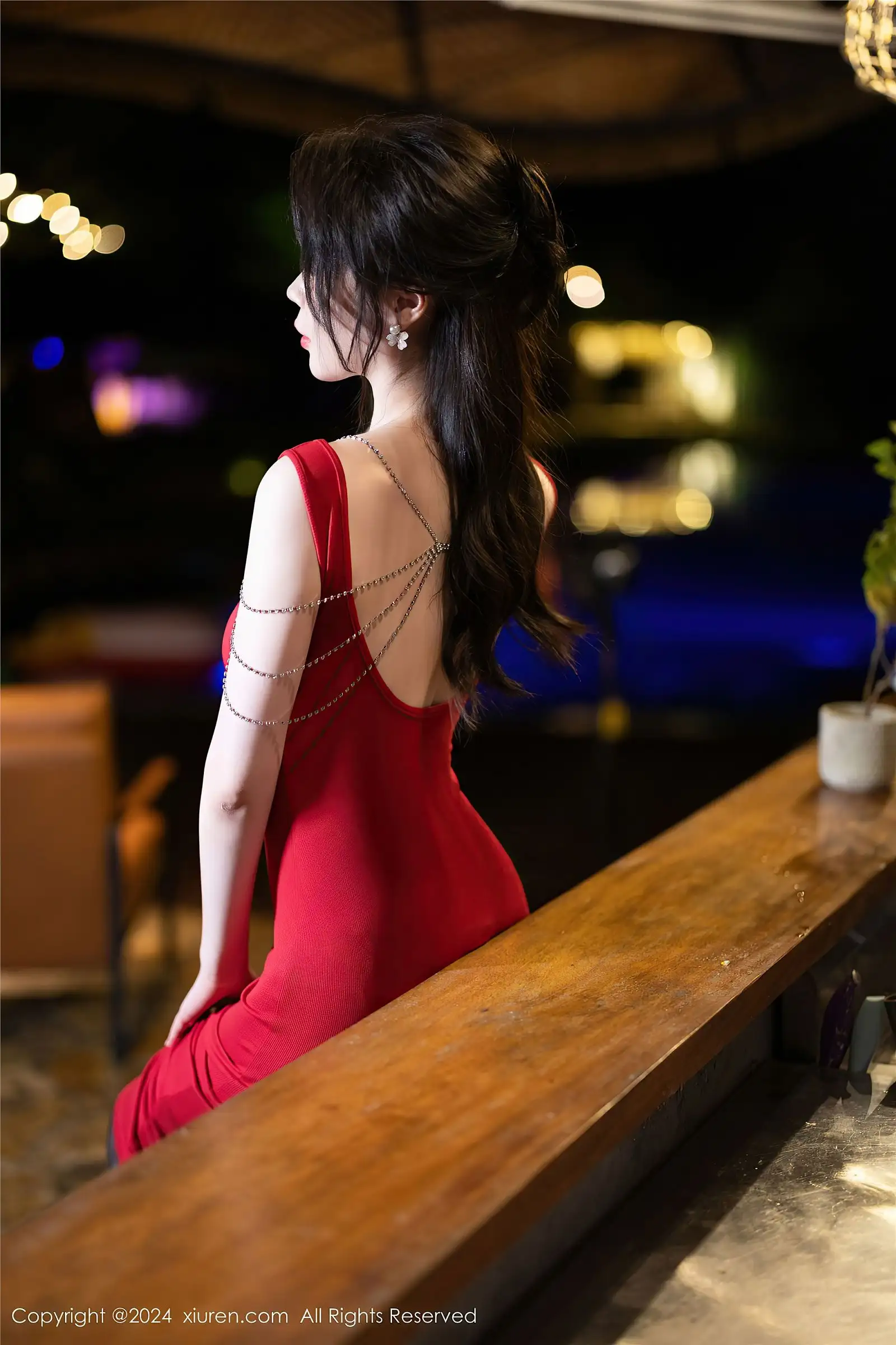 [XIUREN秀人网] 2024.10.15 NO.9291 梦心玥