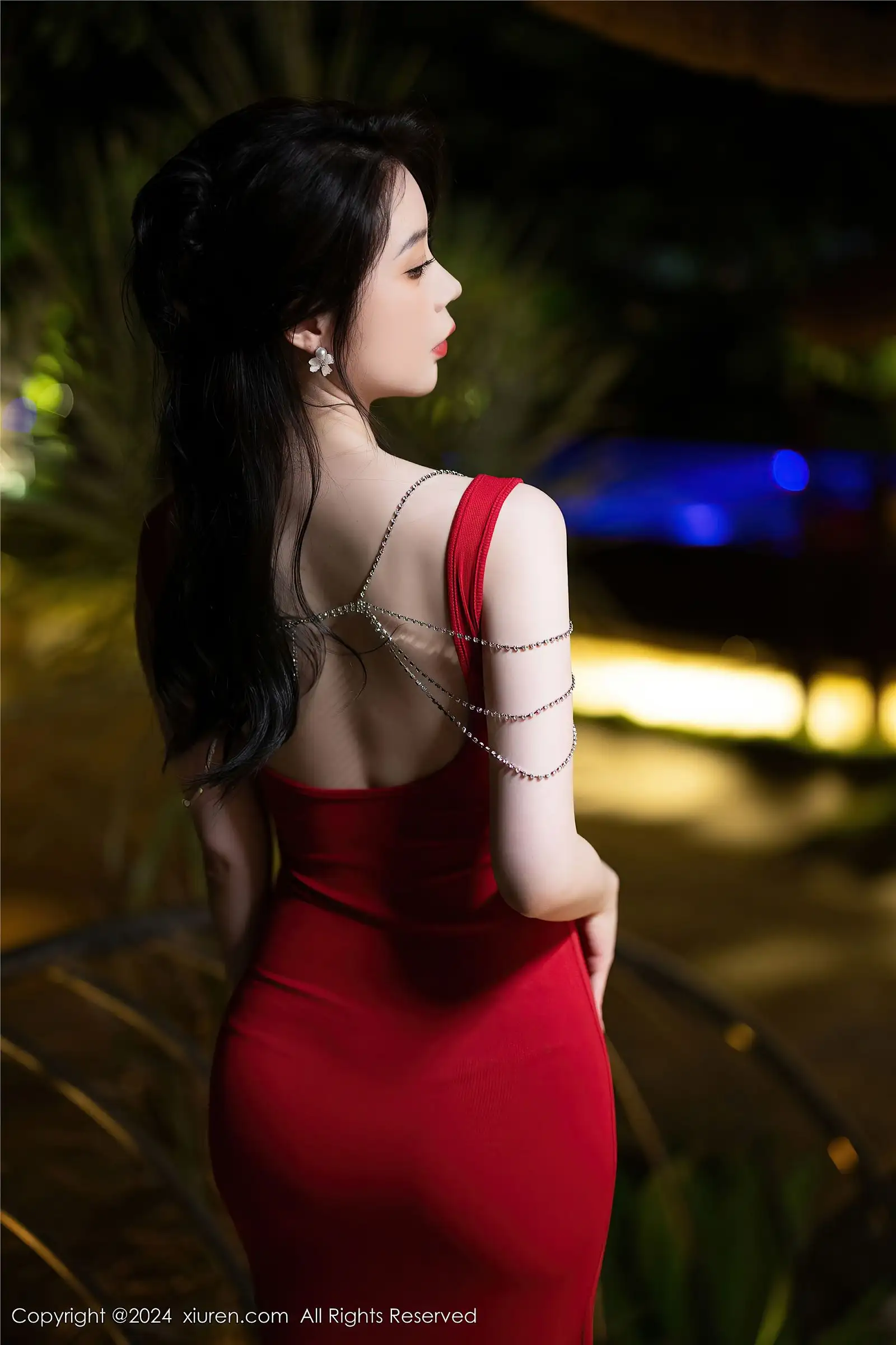 [XIUREN秀人网] 2024.10.15 NO.9291 梦心玥