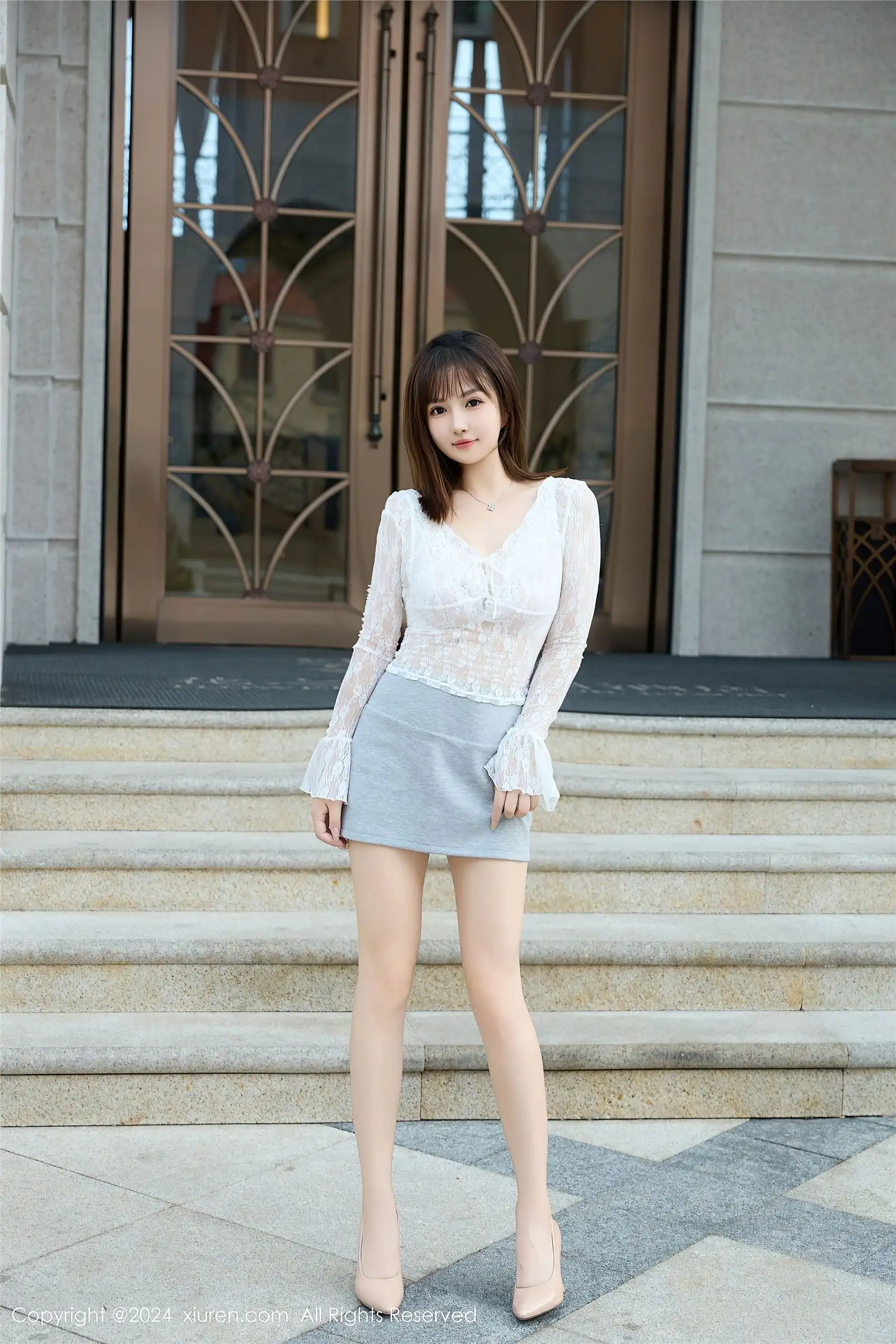 [XIUREN秀人网] 2024.10.16 NO.9294 养乐多Doll