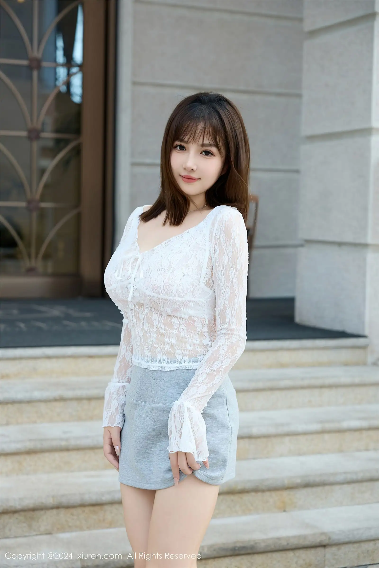 [XIUREN秀人网] 2024.10.16 NO.9294 养乐多Doll