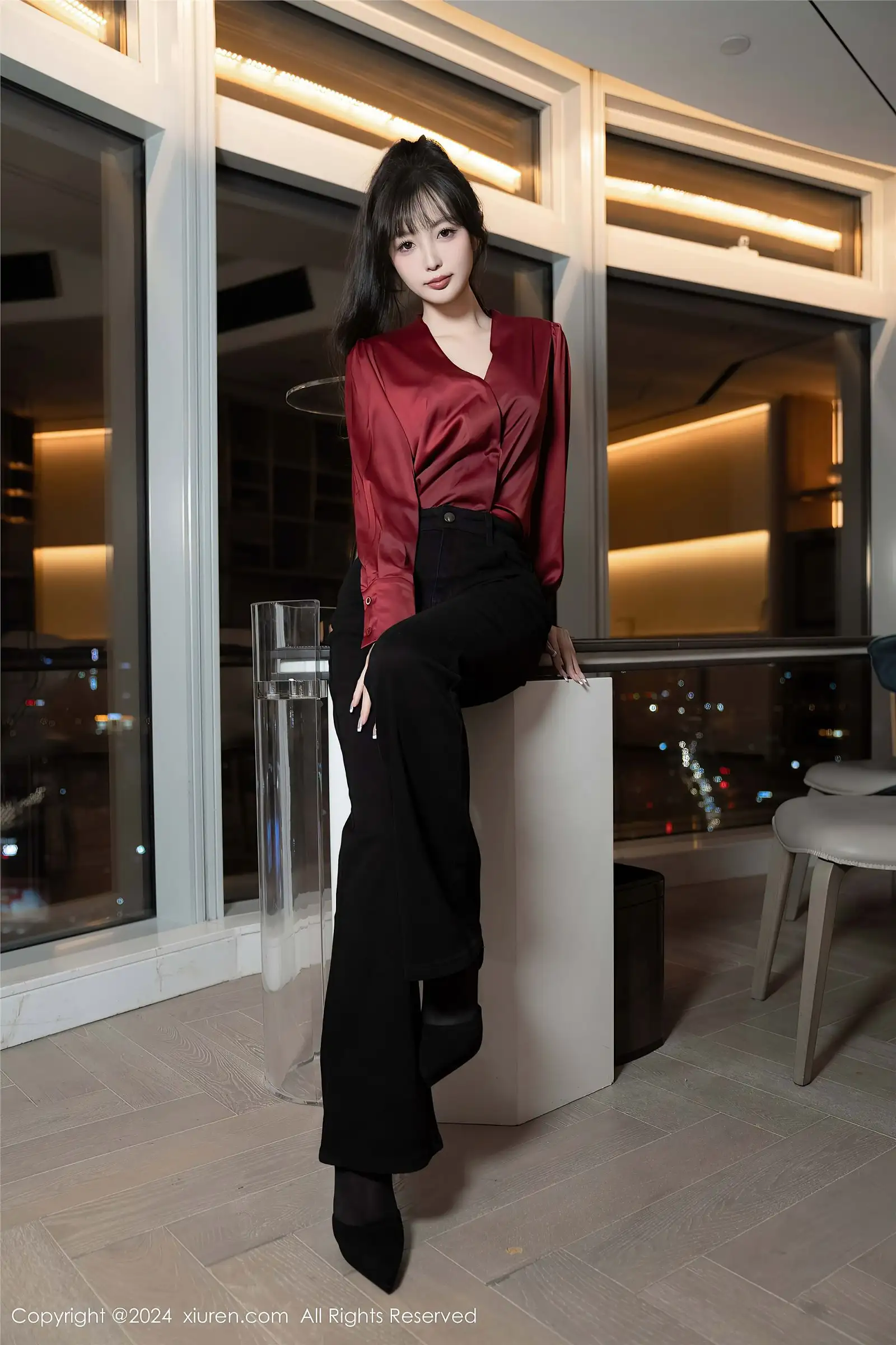 [XIUREN秀人网] 2024.10.16 NO.9299 林星阑