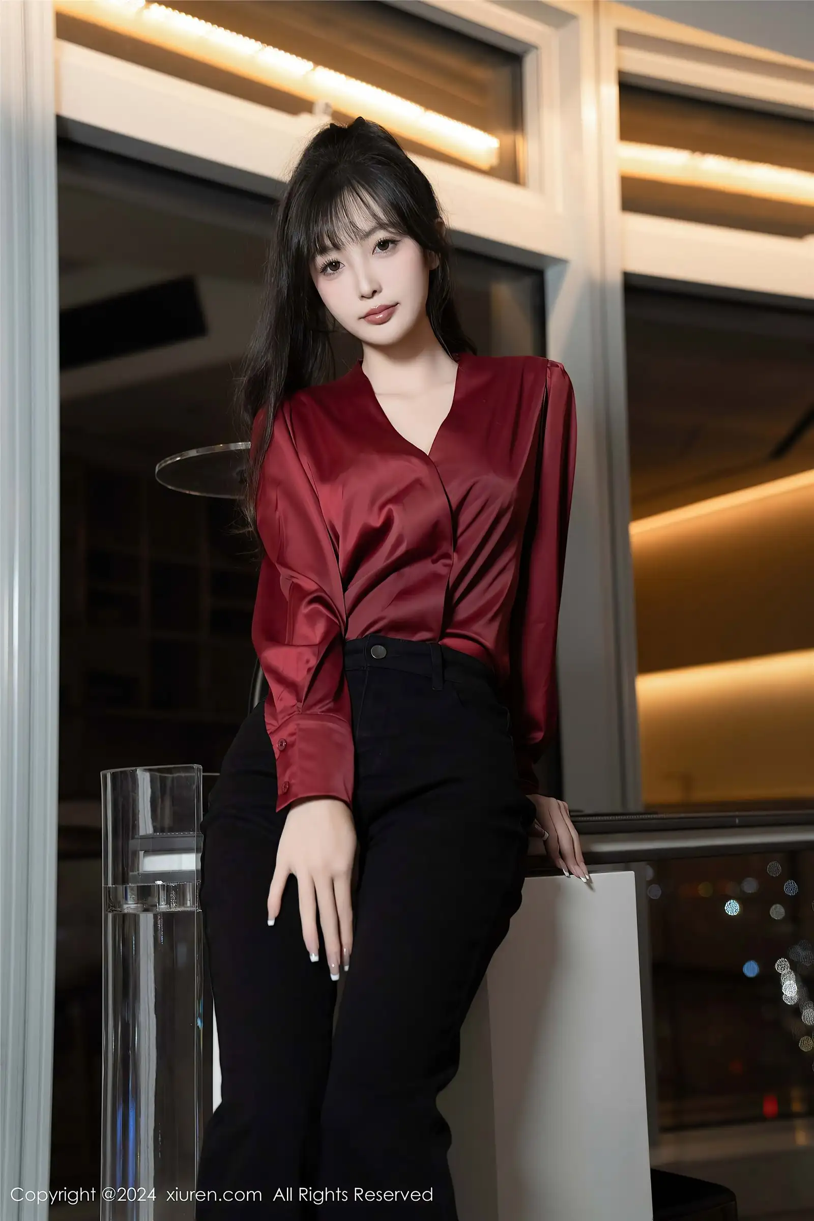 [XIUREN秀人网] 2024.10.16 NO.9299 林星阑